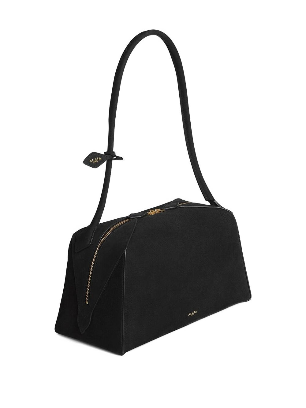 Alaia Bags.. Black AA1L2019CA214999 (ALAIA / ハンドバッグ・ショルダーバッグ ) | ALAIA (アライア)(1)