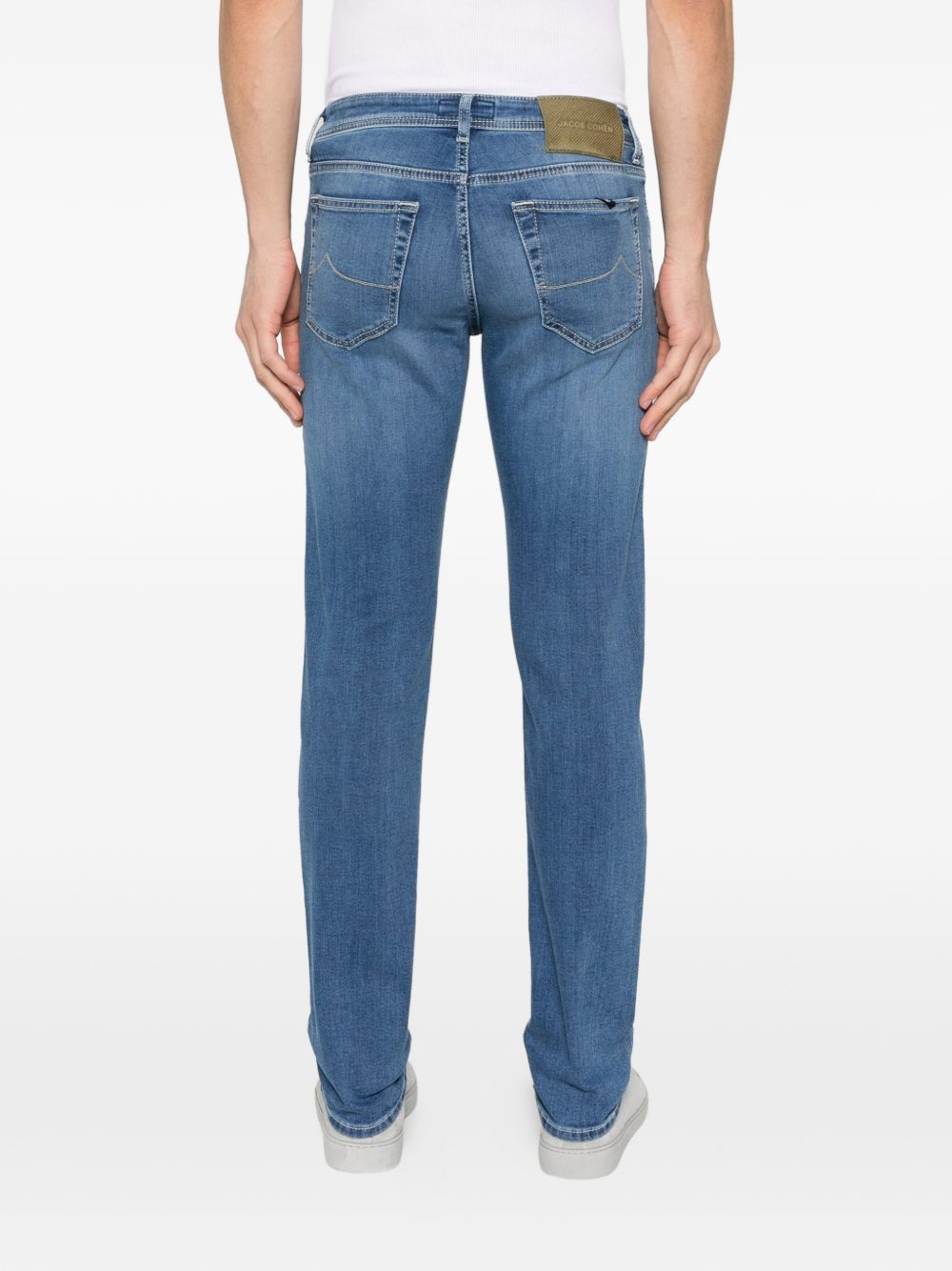 Jacob Cohen Jeans Blue JUMQE007040P3621V1200D (JACOB COHEN / ジーンズ ) | JACOB COHEN (ヤコブ コーエン)(2)