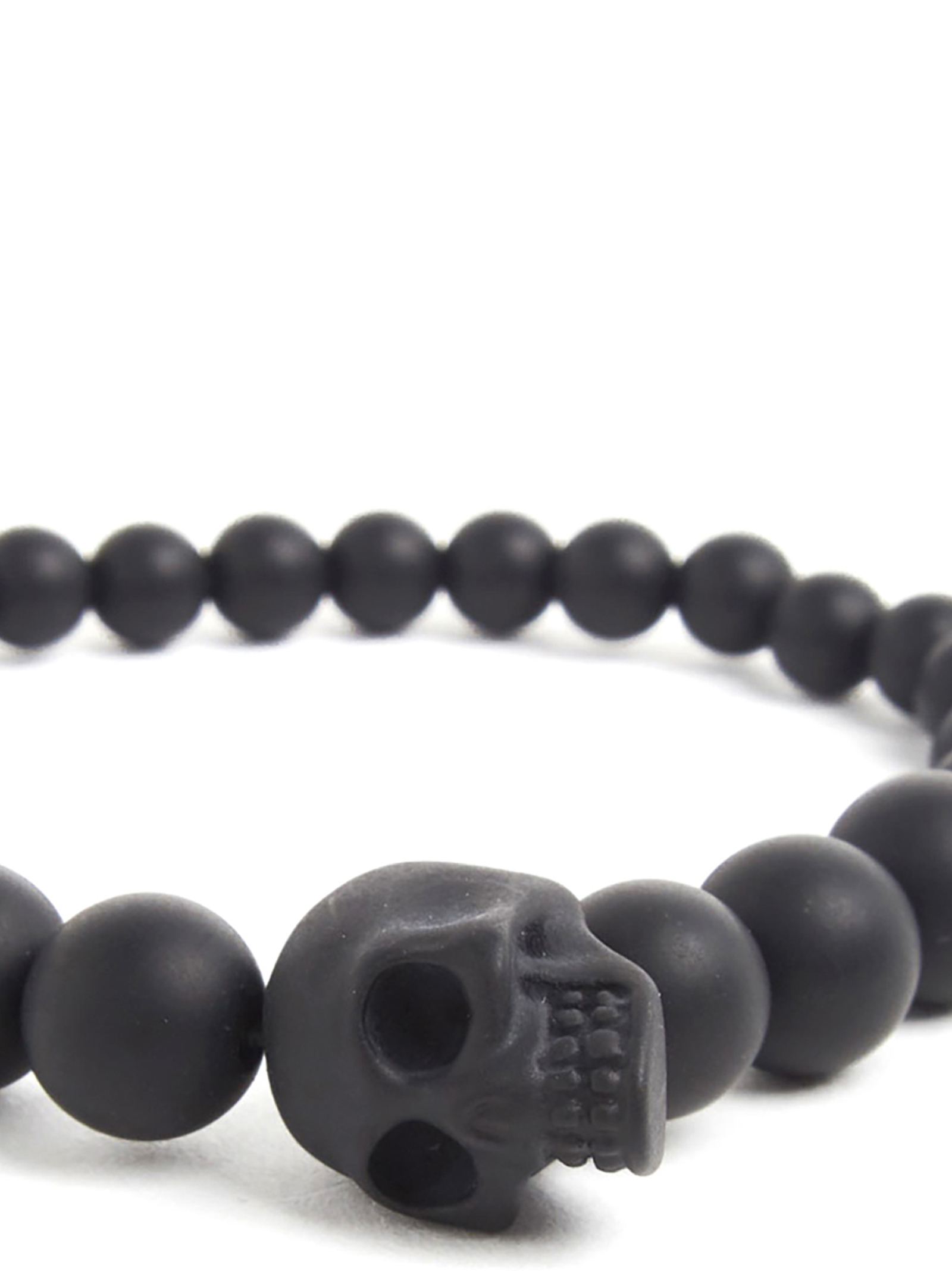 'Skull Ball' bracelet 858374J68AA1000 (Alexander McQUEEN / ブレスレット ) | Alexander McQUEEN (アレキサンダー・マックイーン)(2)