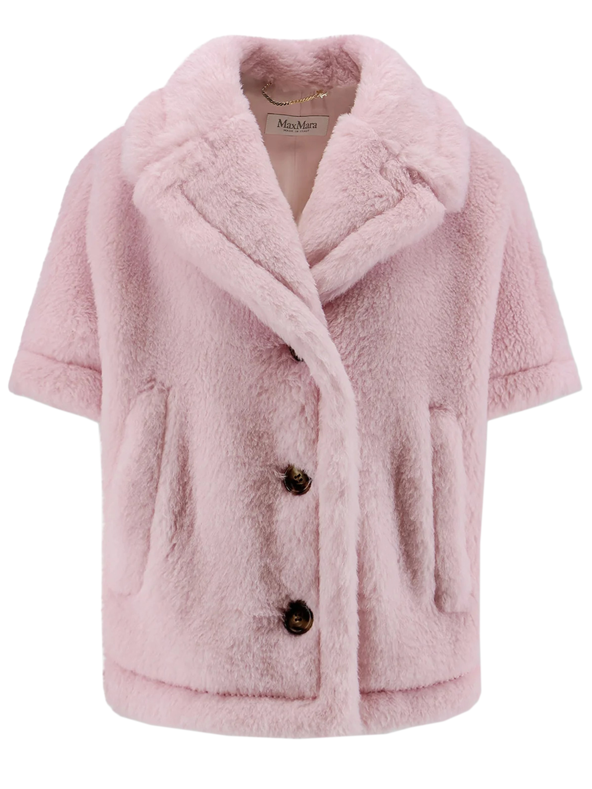 Max Mara Coats Pink 2614731181600030 (Max Mara / レザー&ファージャケット・コート ) | Max Mara (マックスマーラ)