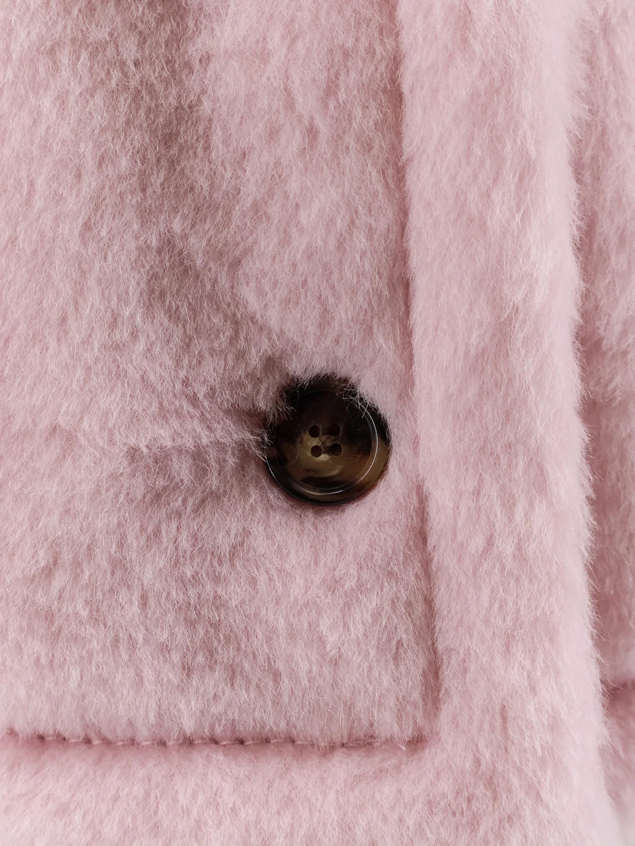 Max Mara Coats Pink 2614731181600030 (Max Mara / レザー&ファージャケット・コート ) | Max Mara (マックスマーラ)(2)