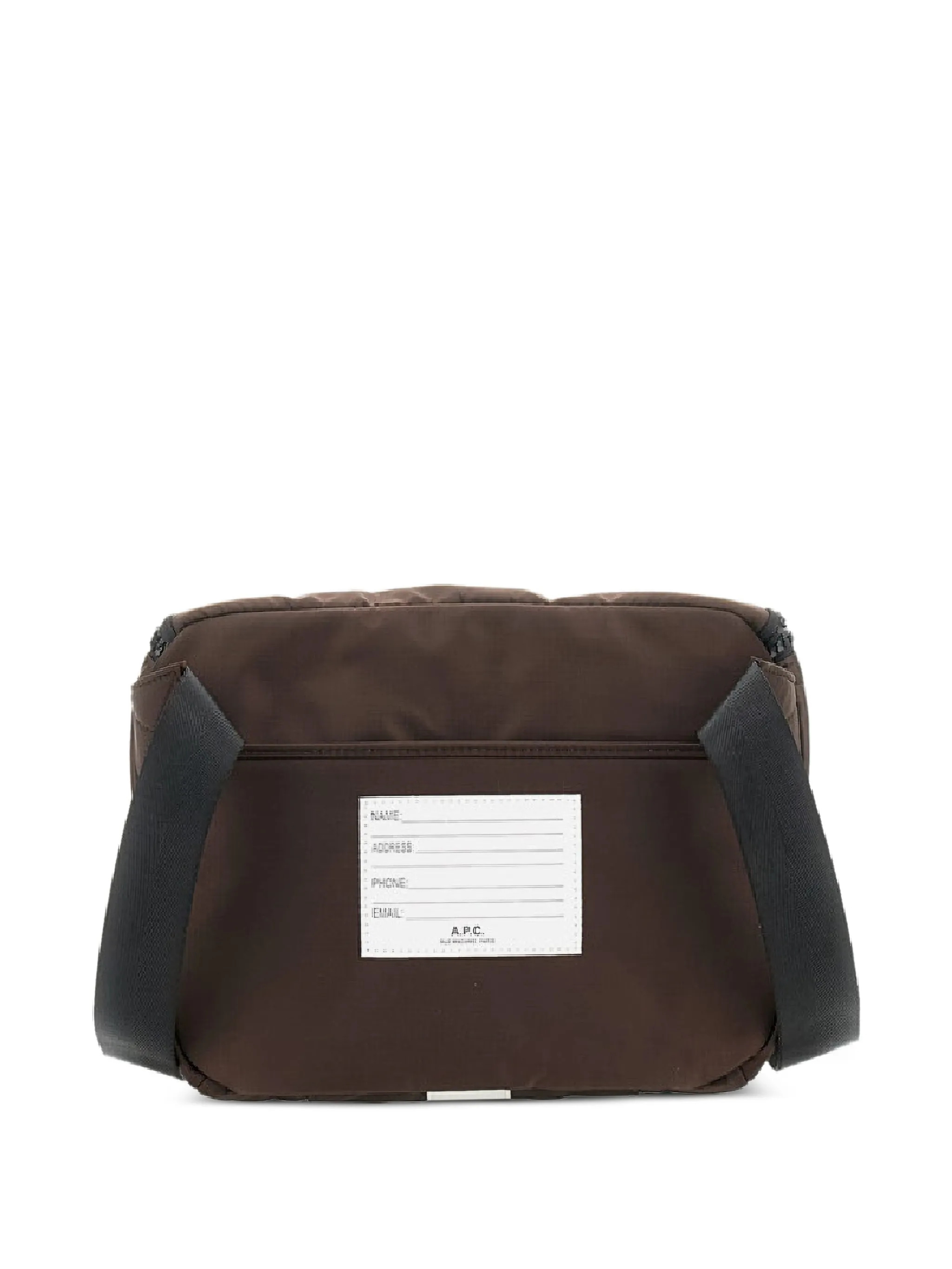 A.P.C. Bags.. Brown PAAGSH62219CAA (A.P.C. / ボディ・ベルトバッグ ) | A.P.C. (アーペーセー)(1)