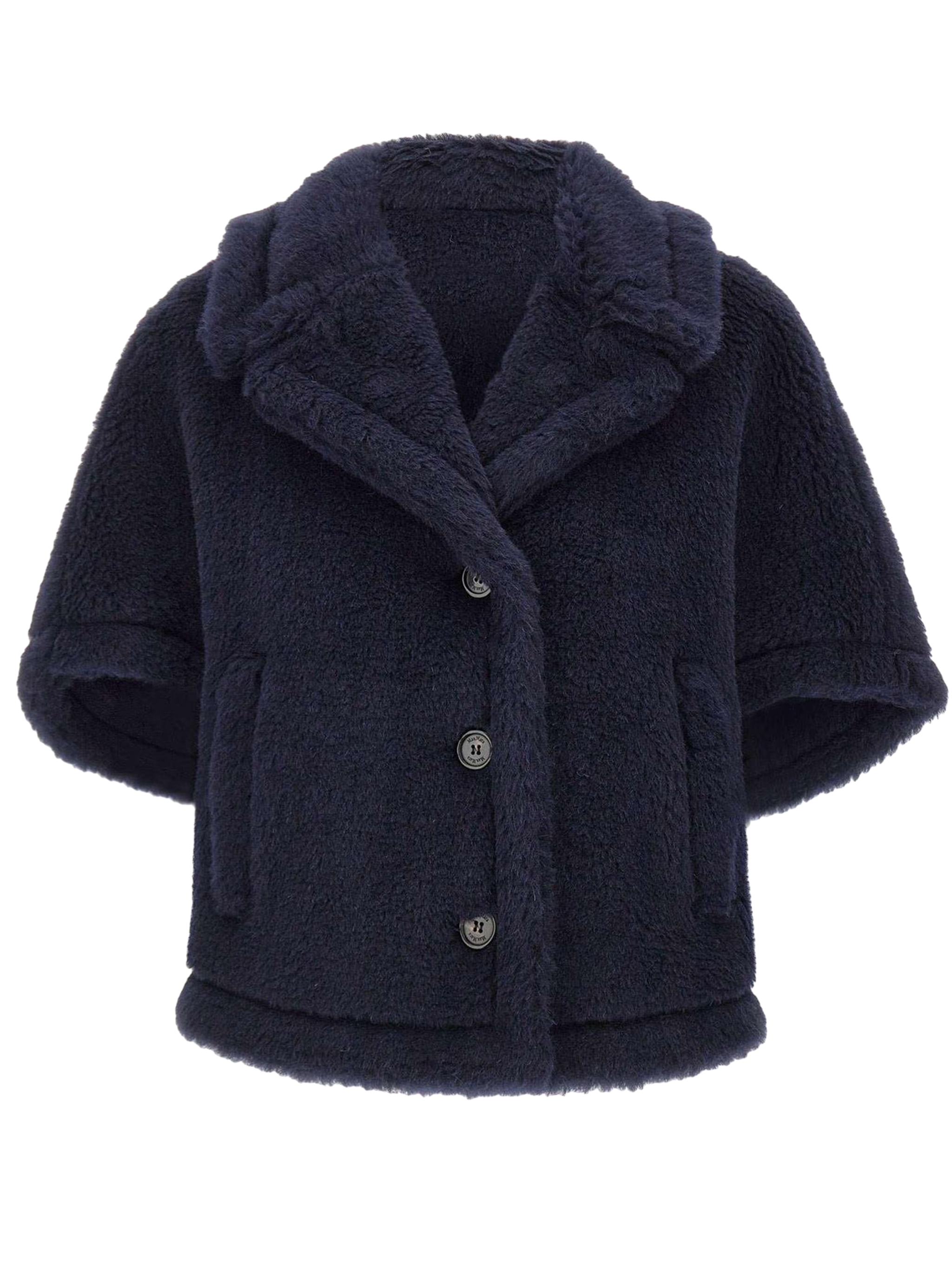 Max Mara Coats Blue 2614731181600005 (Max Mara / レザー&ファージャケット・コート ) | Max Mara (マックスマーラ)