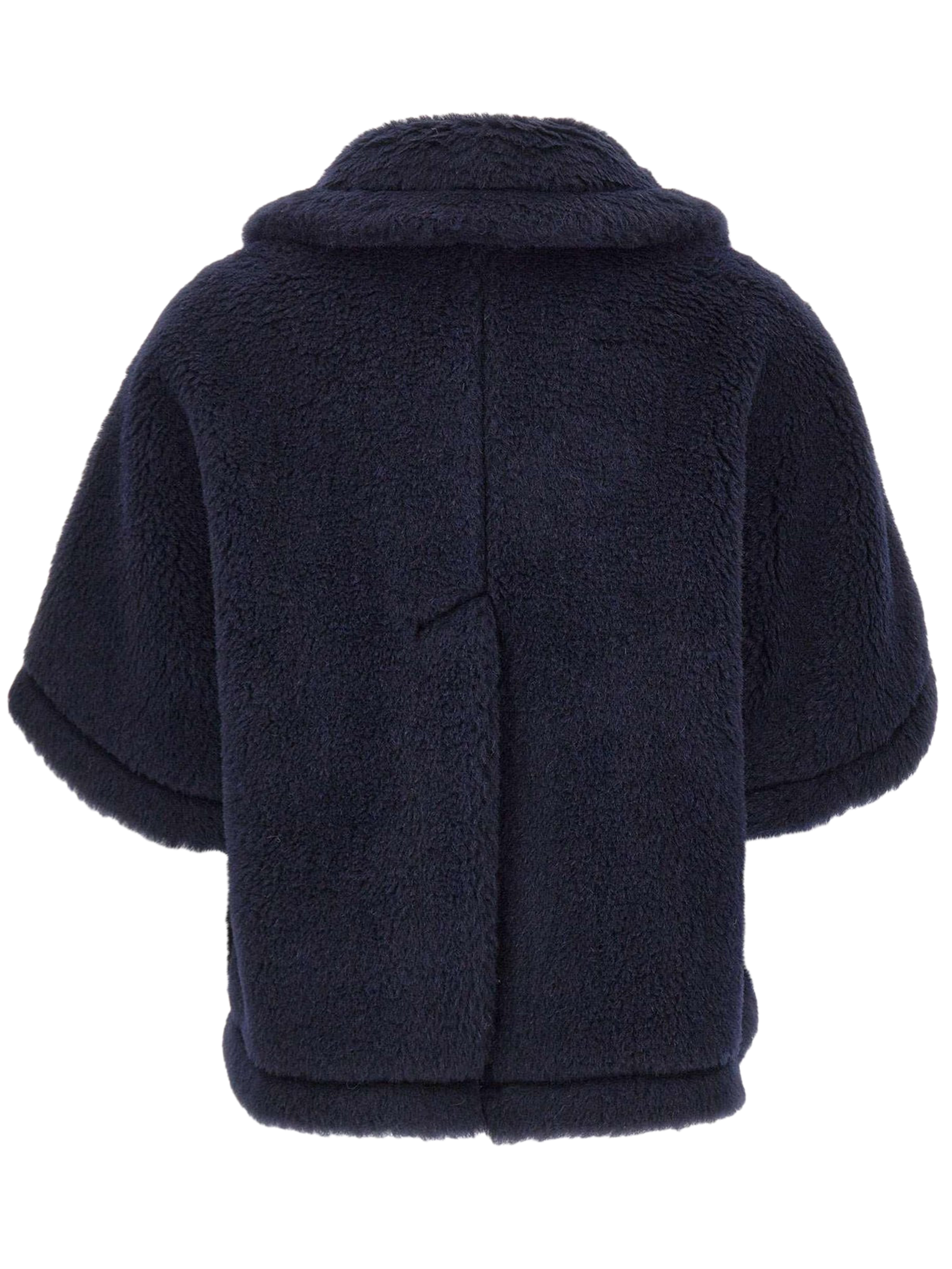 Max Mara Coats Blue 2614731181600005 (Max Mara / レザー&ファージャケット・コート ) | Max Mara (マックスマーラ)(1)