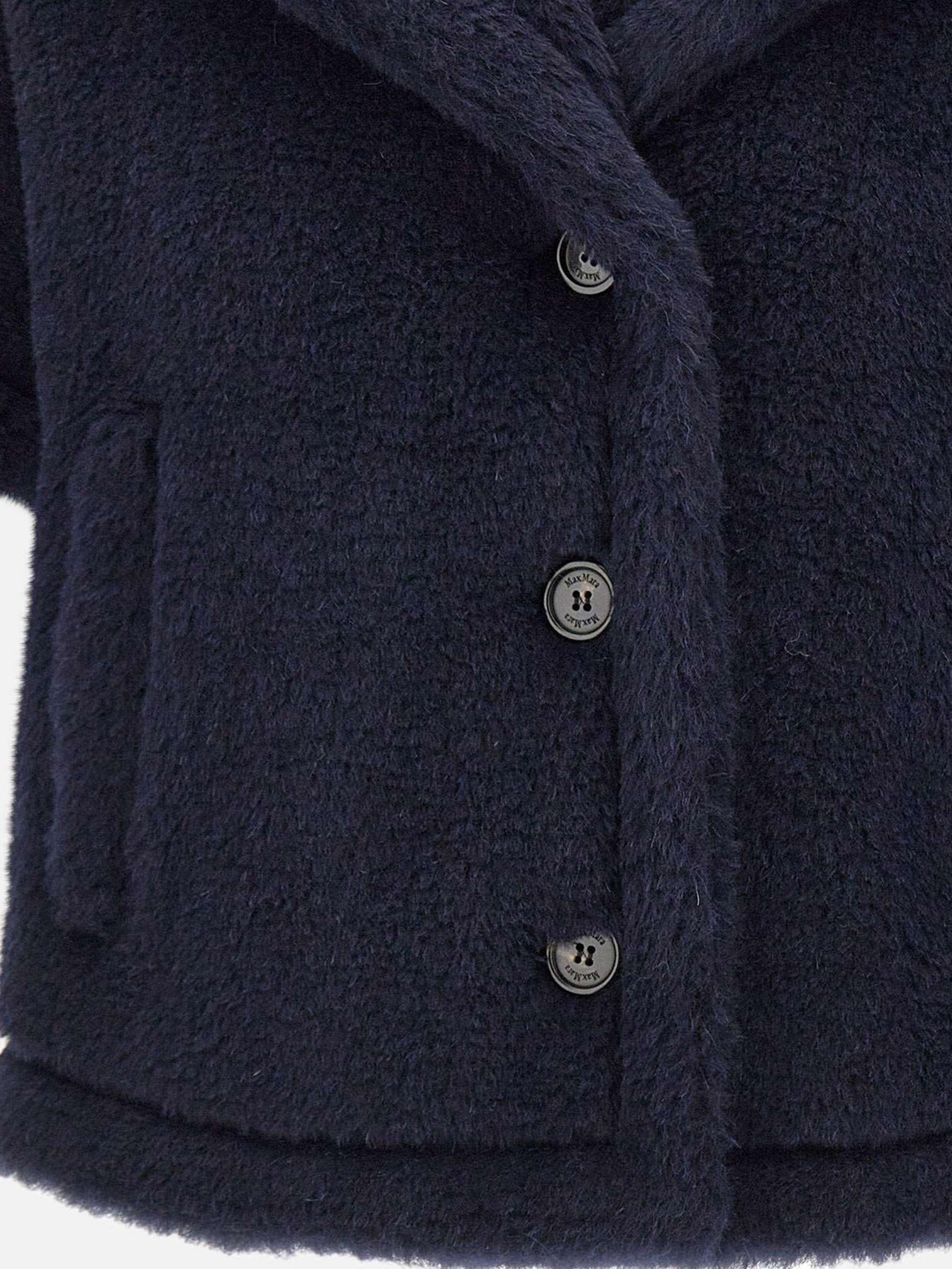 Max Mara Coats Blue 2614731181600005 (Max Mara / レザー&ファージャケット・コート ) | Max Mara (マックスマーラ)(3)