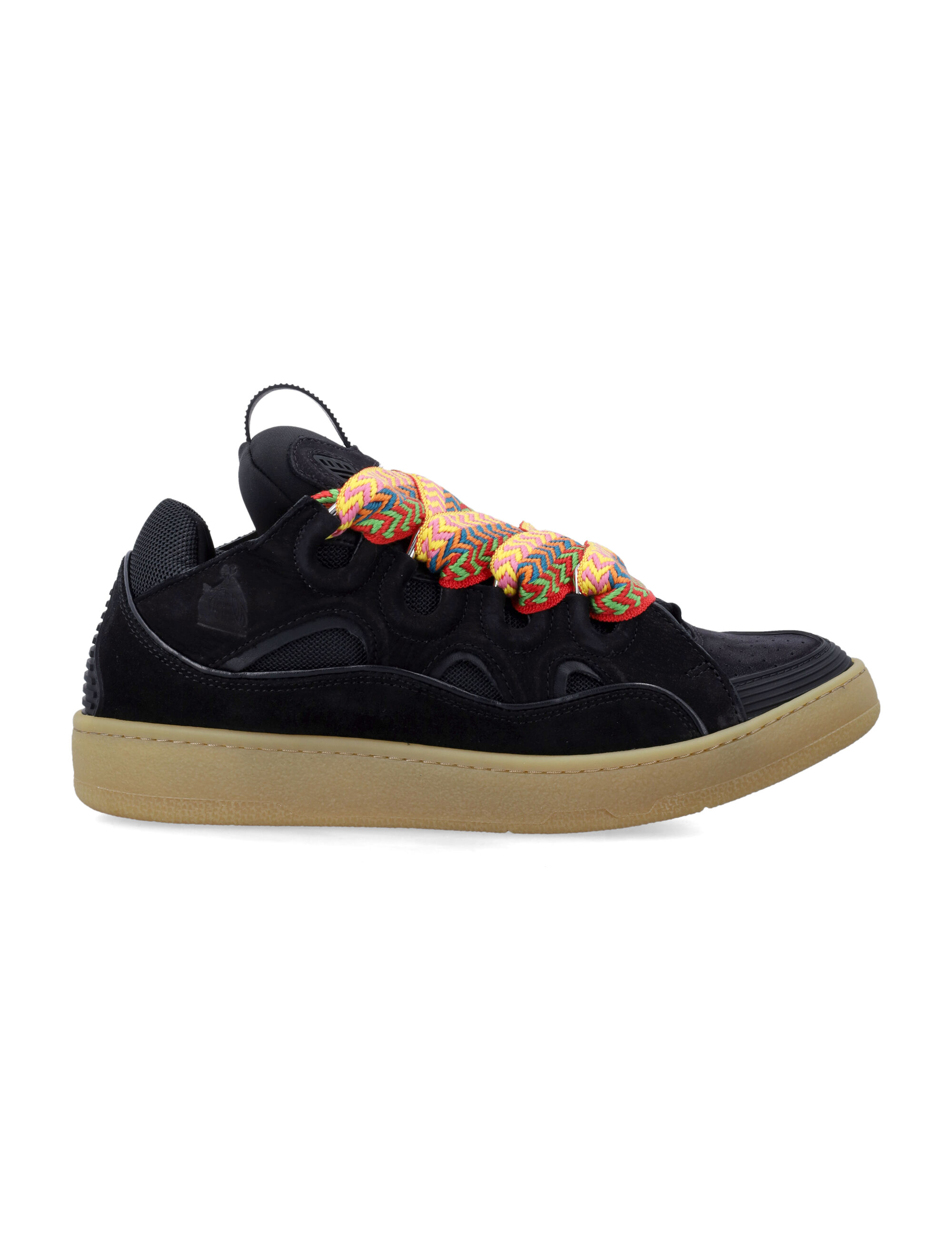 Lanvin Sneakers Black FUSKDK12DRA3P2610 (LANVIN / スニーカー ) | LANVIN (ランバン)
