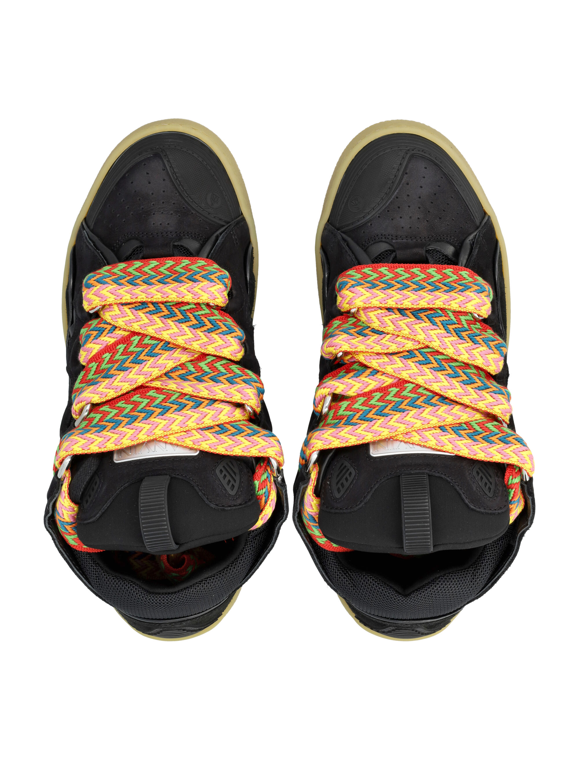 Lanvin Sneakers Black FUSKDK12DRA3P2610 (LANVIN / スニーカー ) | LANVIN (ランバン)(1)