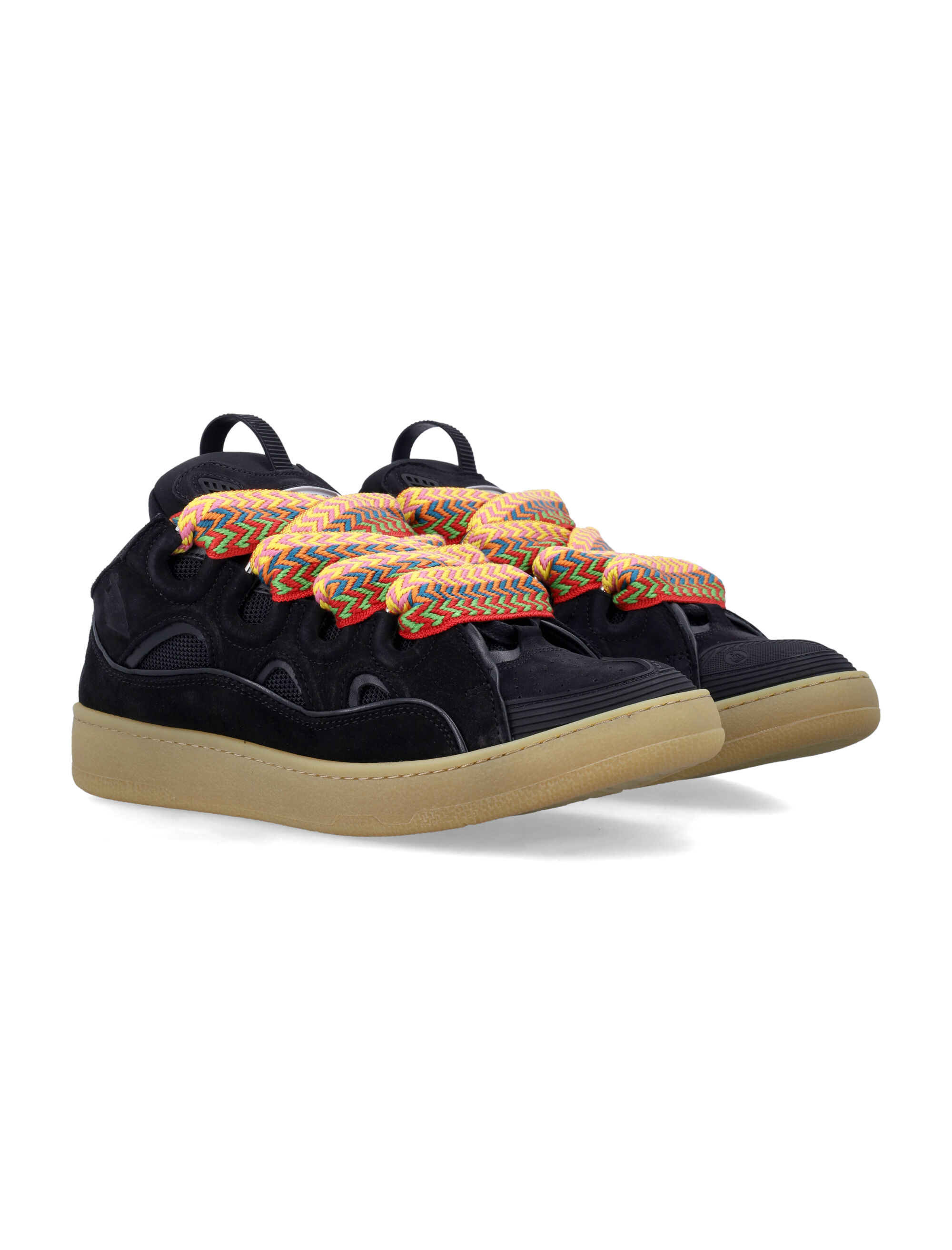 Lanvin Sneakers Black FUSKDK12DRA3P2610 (LANVIN / スニーカー ) | LANVIN (ランバン)(2)