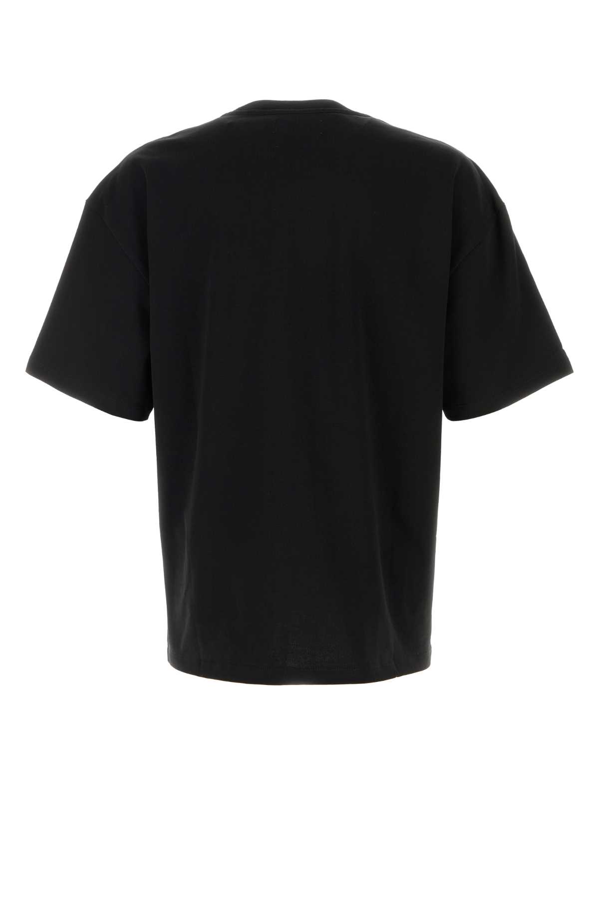 Black cotton t-shirt AMTOJR1006BLACK (AMIRI / Tシャツ・カットソー ) | AMIRI (アミリ)(1)