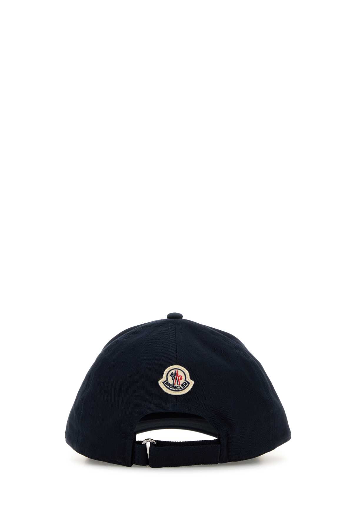 Navy blue cotton baseball cap L10913B000070U618776 (Moncler / 帽子 ) | Moncler (モンクレール)(2)
