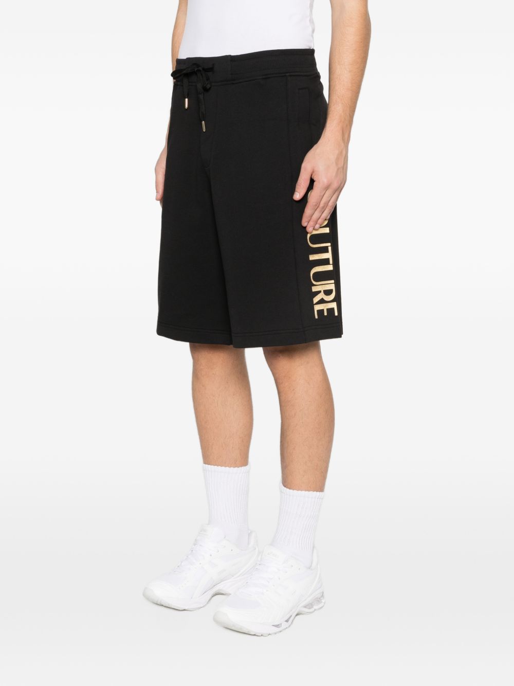 VERSACE JEANS COUTURE Shorts 80GADT00CF01TG89 (VERSACE JEANS COUTURE / ショートパンツ ) | VERSACE JEANS COUTURE (ヴェルサーチェ ジーンズ クチュール)(2)