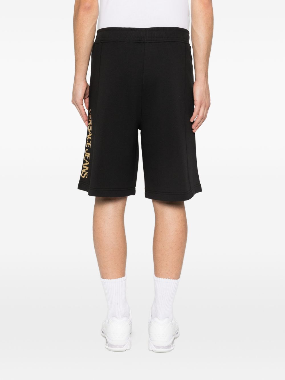 VERSACE JEANS COUTURE Shorts 80GADT00CF01TG89 (VERSACE JEANS COUTURE / ショートパンツ ) | VERSACE JEANS COUTURE (ヴェルサーチェ ジーンズ クチュール)(4)