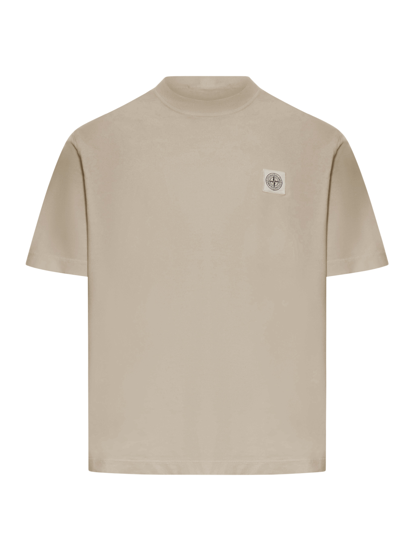 REGULAR FIT T-SHIRT WITH COMPASS LOGO L1S152100030S0115V009A (STONE ISLAND / Tシャツ・カットソー ) | STONE ISLAND (ストーンアイランド)