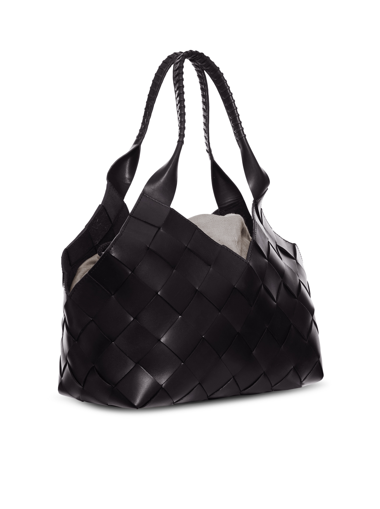 NEW LEATHER BAG DGS68111BLACK (dragon DIFFUSION / トートバッグ ) | dragon DIFFUSION (ドラゴンディフュージョン)(1)