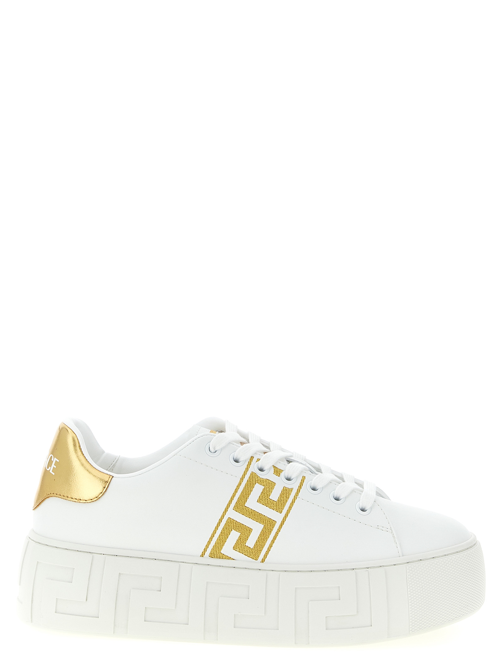 'La Greca' sneakers 10223461A169352W110 (VERSACE / スニーカー ) | VERSACE (ヴェルサーチェ)