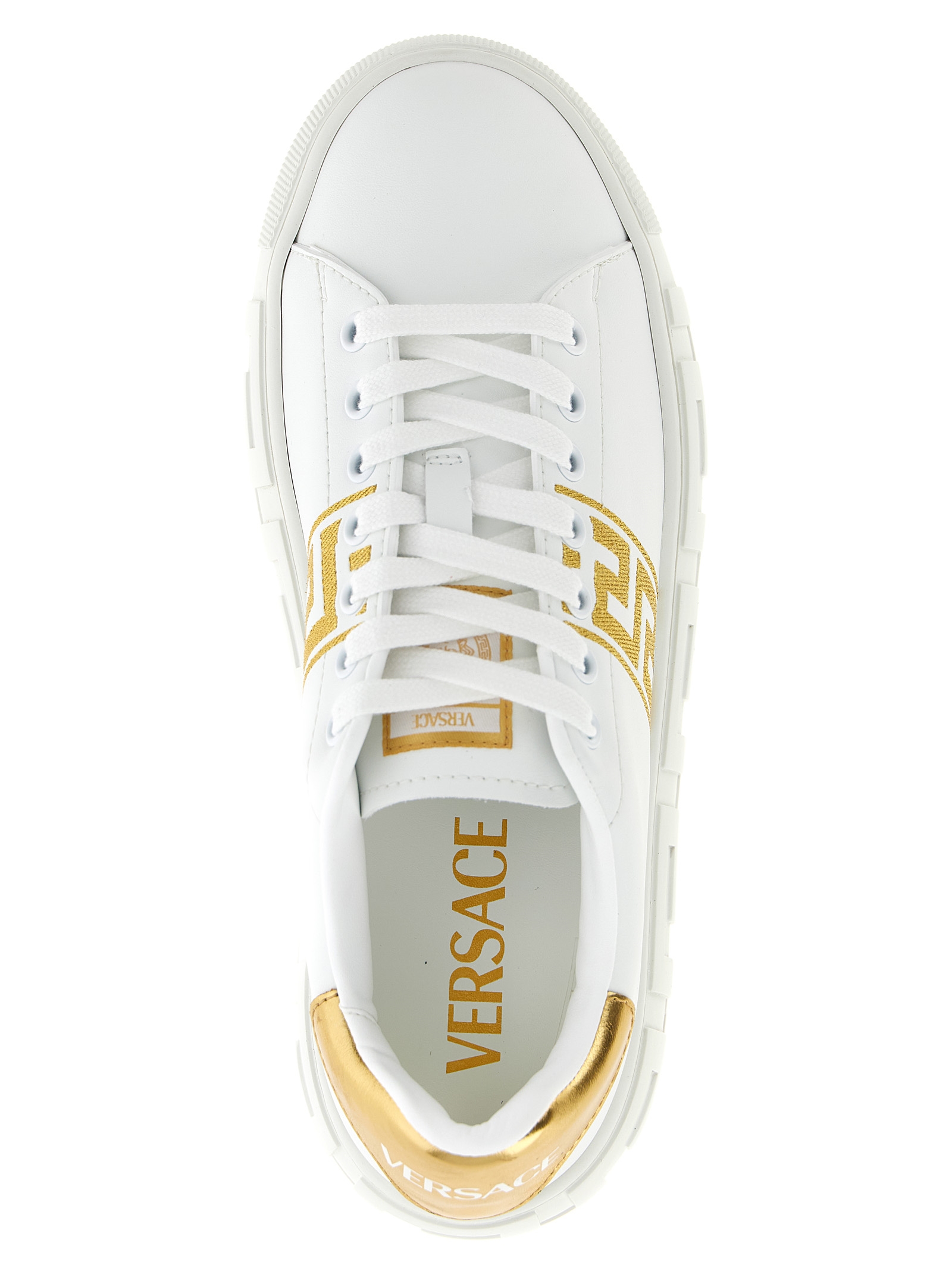 'La Greca' sneakers 10223461A169352W110 (VERSACE / スニーカー ) | VERSACE (ヴェルサーチェ)(3)