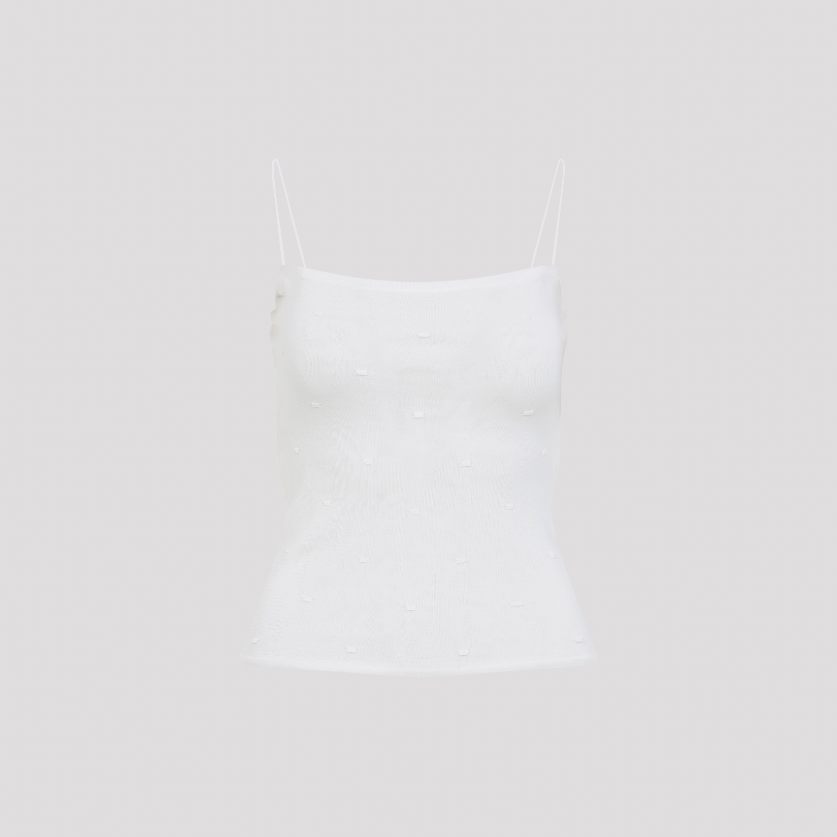 TOW00901AK00317110 (JACQUEMUS / タンクトップ・キャミソール ) | JACQUEMUS (ジャックムス)(1)