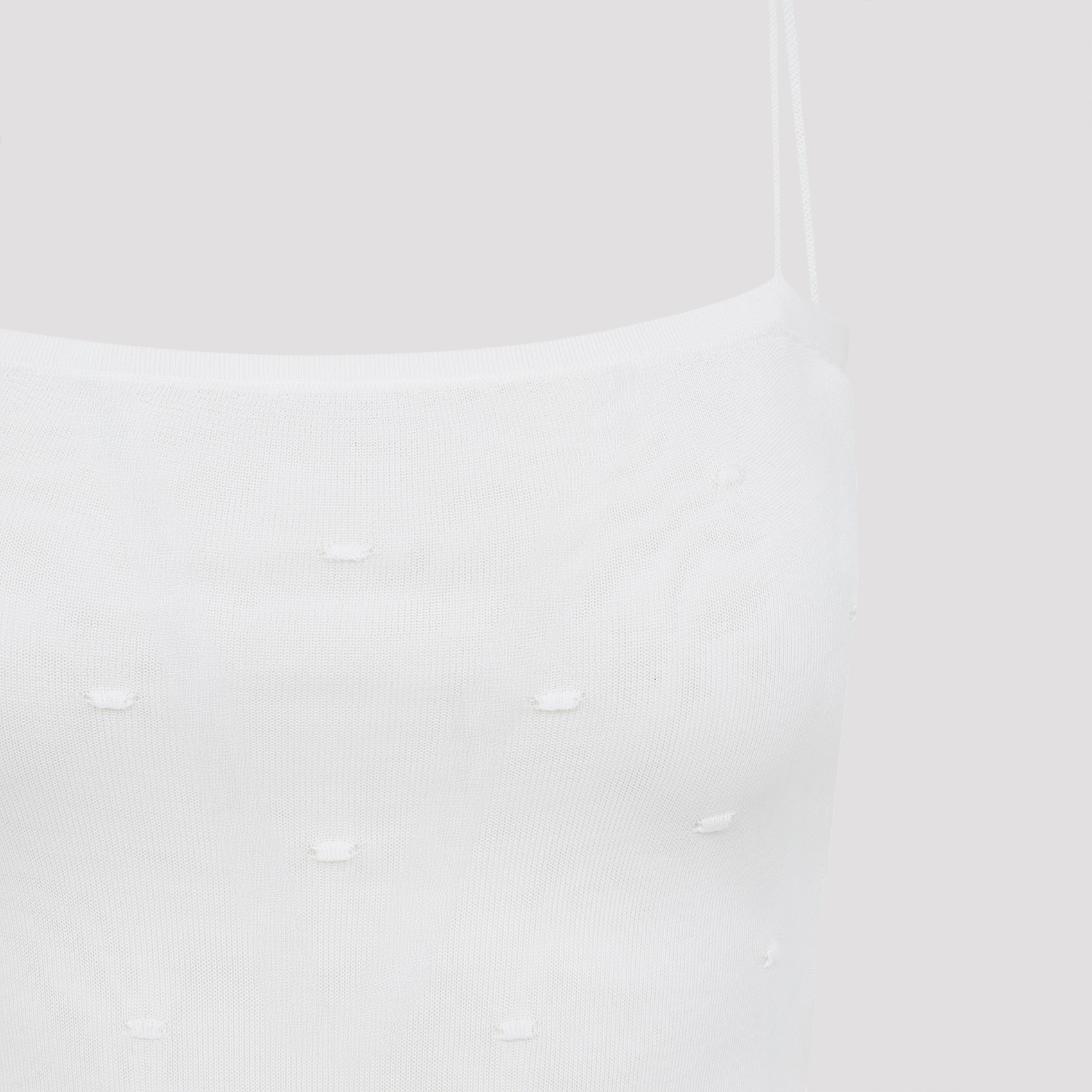 TOW00901AK00317110 (JACQUEMUS / タンクトップ・キャミソール ) | JACQUEMUS (ジャックムス)(3)