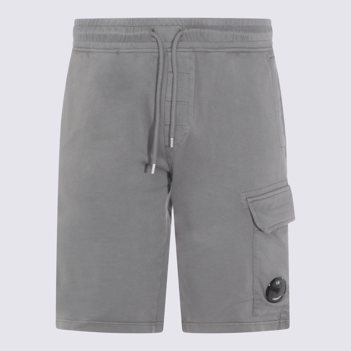 CP COMPANY Shorts Grey 20CMSB704A002246G921 (C.P. Company / ショートパンツ ) | C.P. Company (シーピーカンパニー)