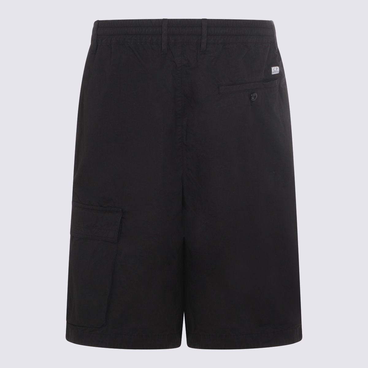 CP COMPANY Shorts Black 20CMBE127A110325G999 (C.P. Company / ショートパンツ ) | C.P. Company (シーピーカンパニー)
