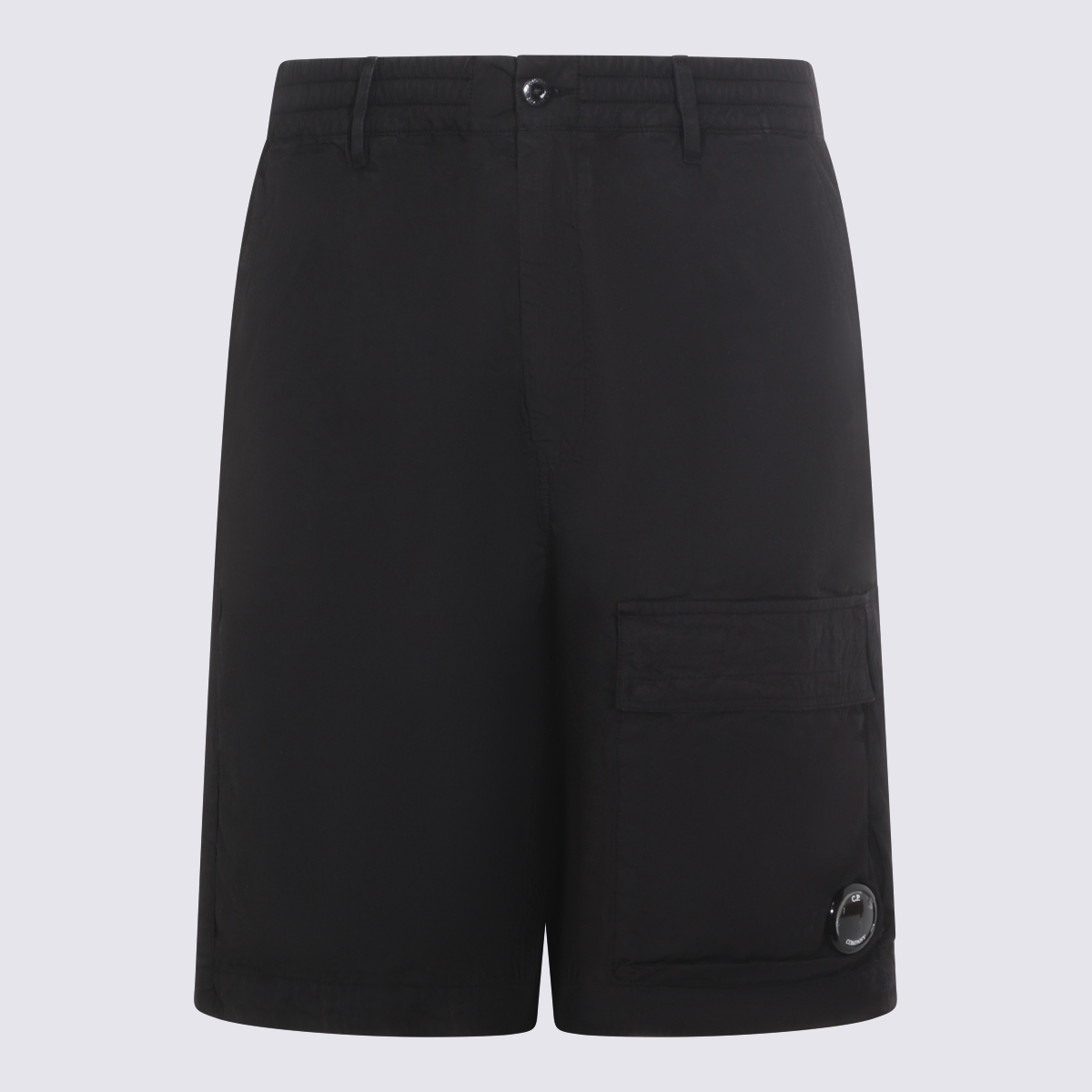 CP COMPANY Shorts Black 20CMBE127A110325G999 (C.P. Company / ショートパンツ ) | C.P. Company (シーピーカンパニー)(3)