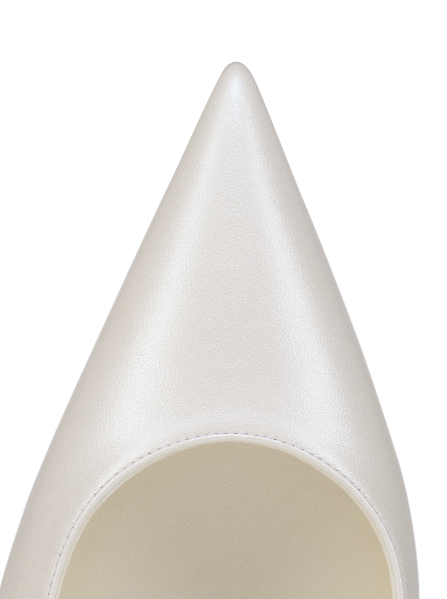 MISS Z 100MM PUMPS IN PEARLESCENT LEATHER 1250944W667 (Christian Louboutin / パンプス・ハイヒール ) | Christian Louboutin (クリスチャン ルブタン)(4)