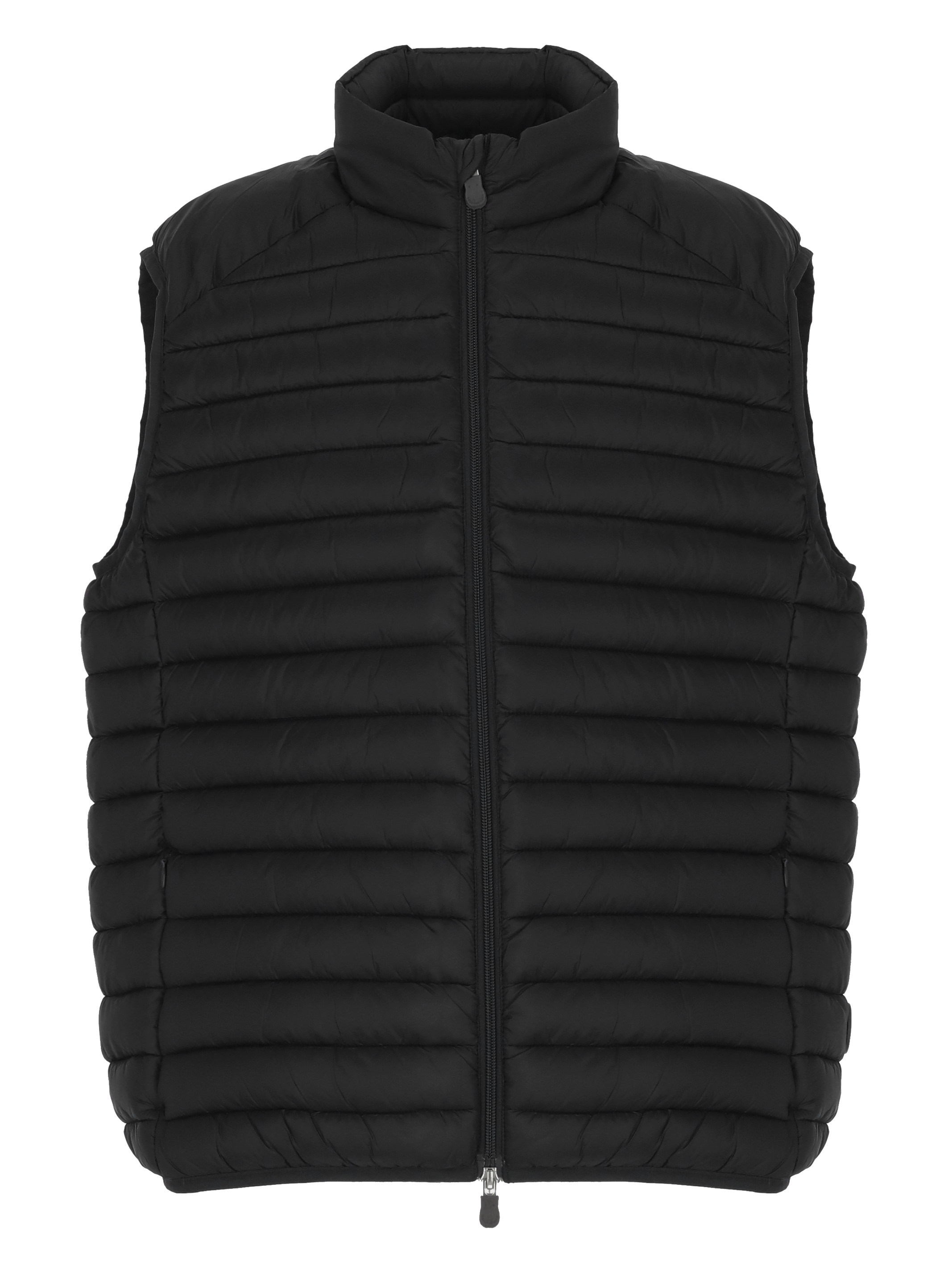 Save The Duck Jackets Black D81272MMIRO2110000 (SAVE THE DUCK / ベスト ) | SAVE THE DUCK (セイブ ザ ダック)