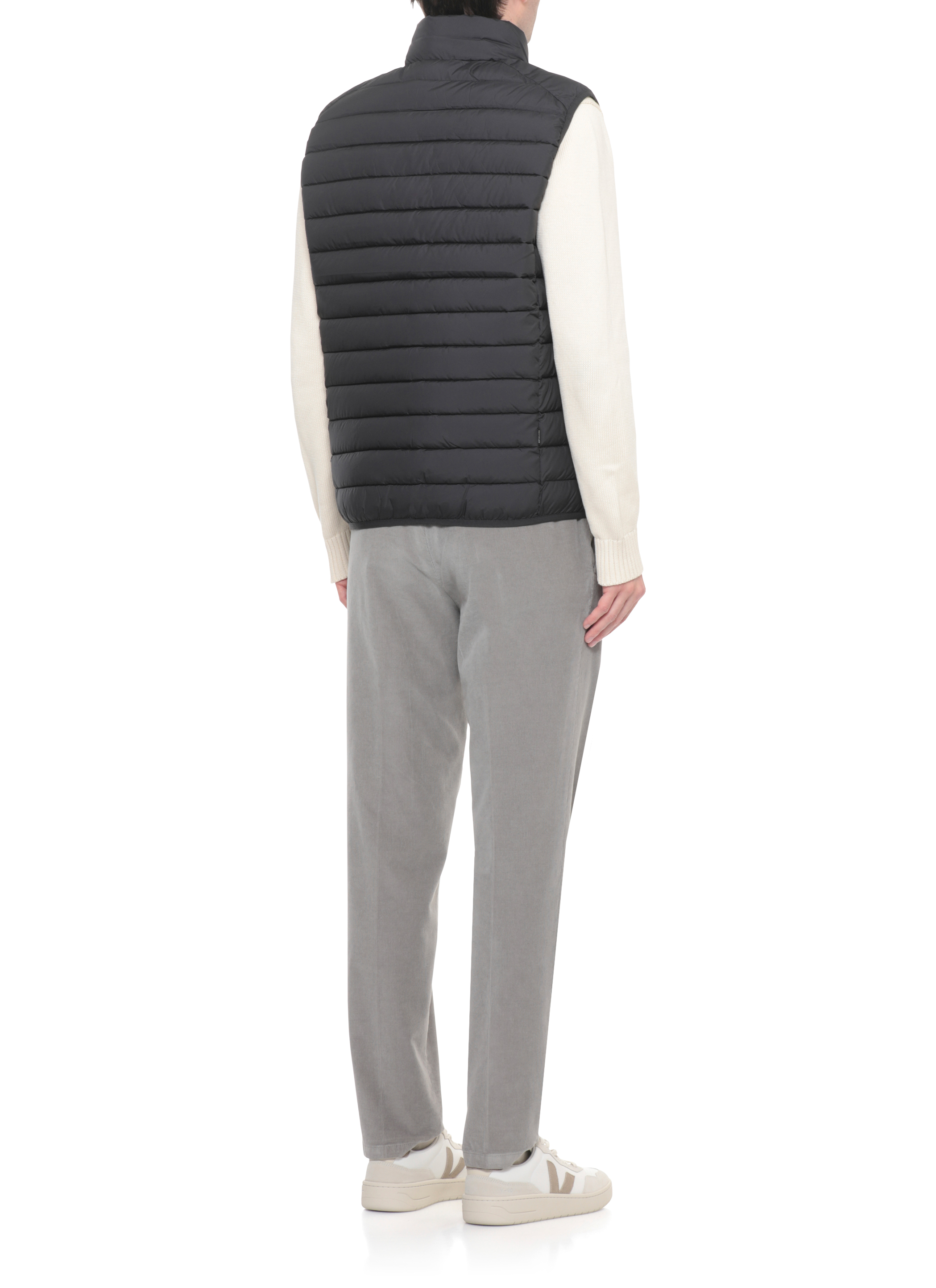 Save The Duck Jackets Black D81272MMIRO2110000 (SAVE THE DUCK / ベスト ) | SAVE THE DUCK (セイブ ザ ダック)(2)