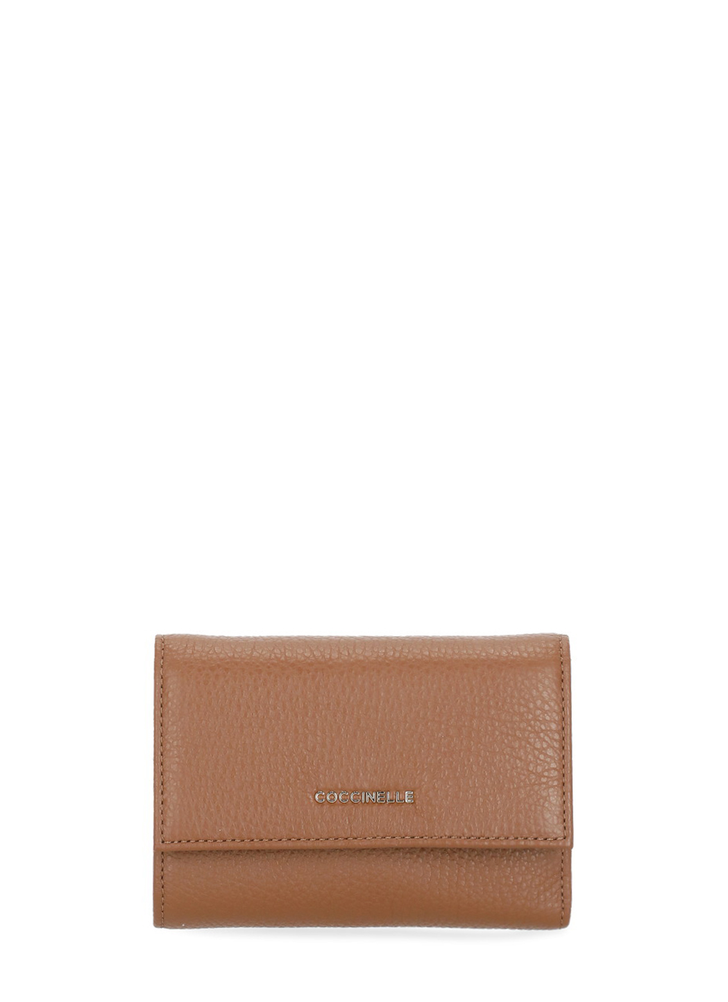 Coccinelle Wallets Brown E2MW5116601METALLICSOFTW11 (COCCINELLE / 財布・カードケース ) | COCCINELLE (コチネレ)