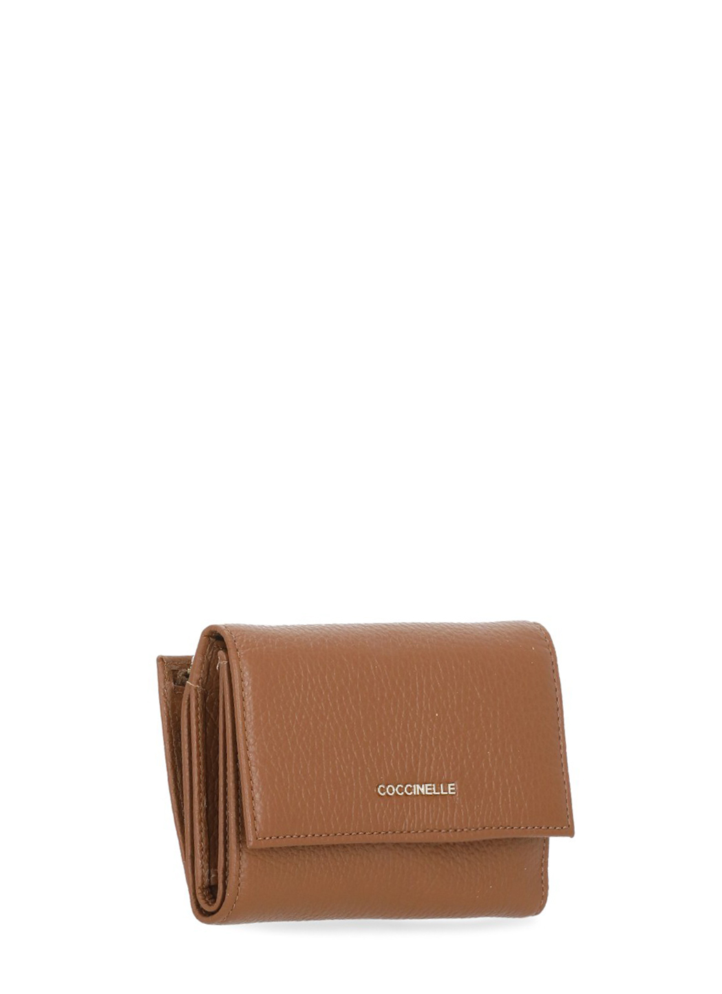 Coccinelle Wallets Brown E2MW5116601METALLICSOFTW11 (COCCINELLE / 財布・カードケース ) | COCCINELLE (コチネレ)(1)