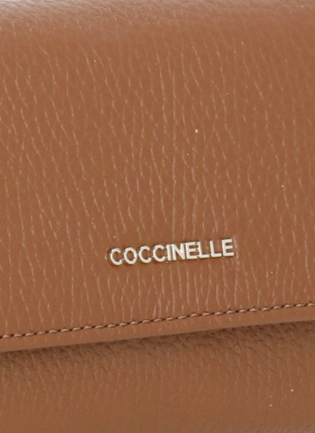Coccinelle Wallets Brown E2MW5116601METALLICSOFTW11 (COCCINELLE / 財布・カードケース ) | COCCINELLE (コチネレ)(3)