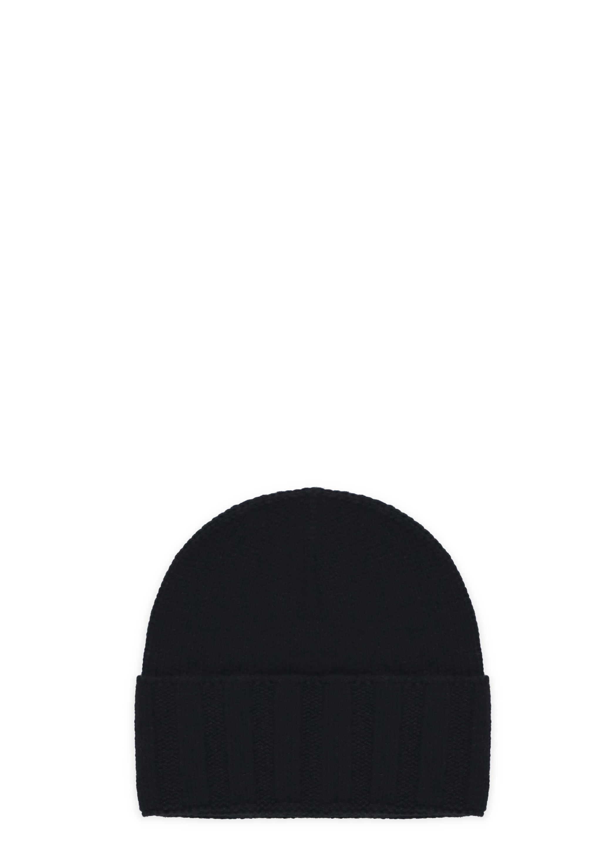 BARNA CASHMERE Hats Black C10320000 (barna cashmere / 帽子 ) | barna cashmere (バーナカシミヤ)
