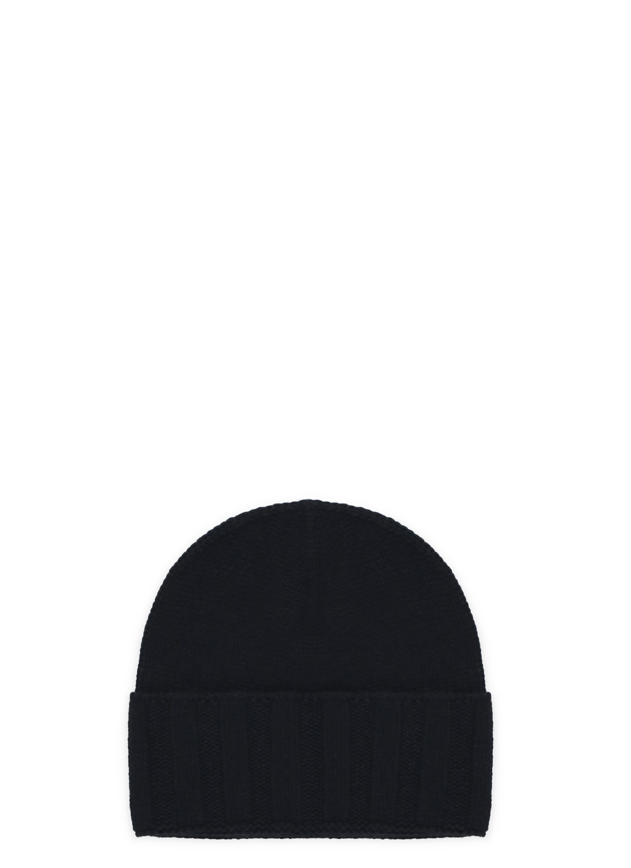BARNA CASHMERE Hats Black C10320000 (barna cashmere / 帽子 ) | barna cashmere (バーナカシミヤ)(1)