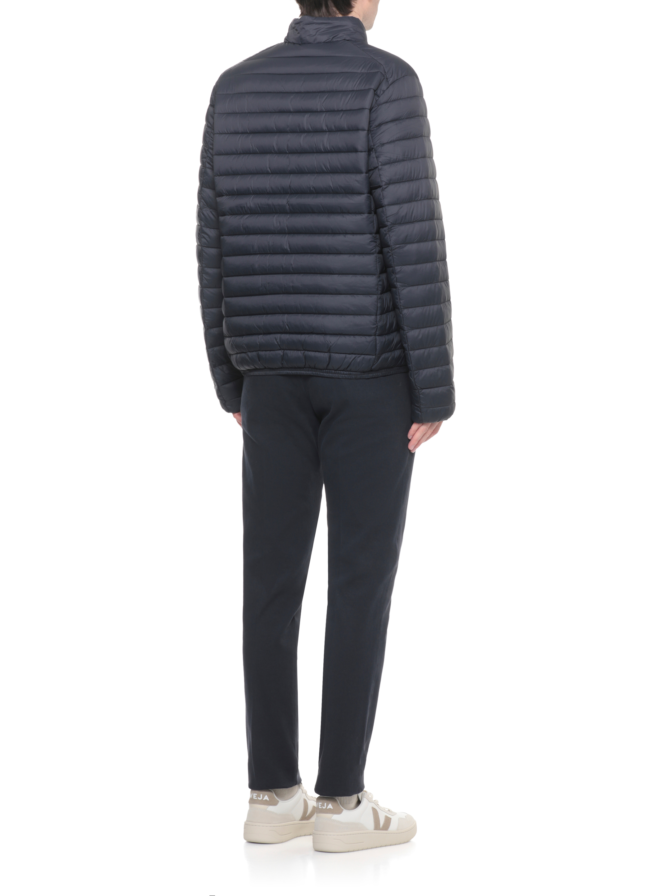 Save The Duck Coats Blue D32430MGIGA2190010 (SAVE THE DUCK / ダウンジャケット・コート ) | SAVE THE DUCK (セイブ ザ ダック)(2)