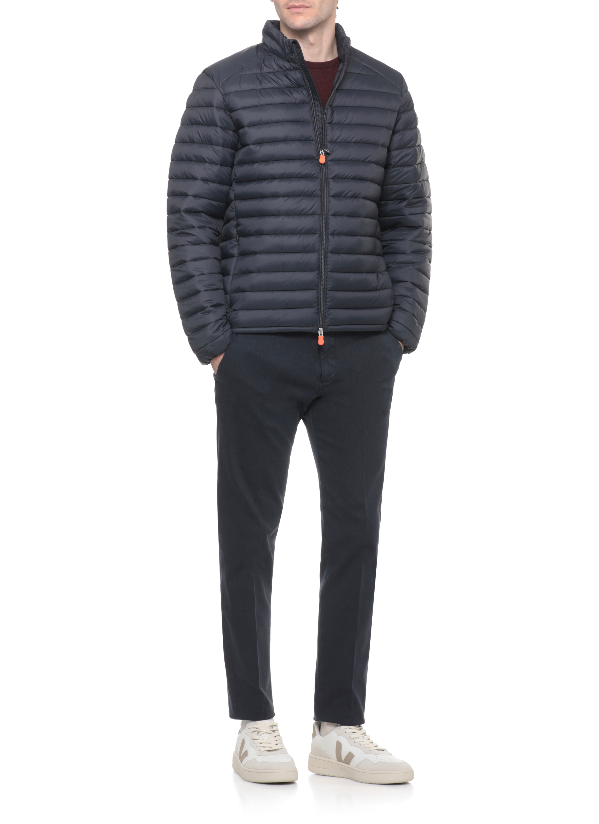 Save The Duck Coats Blue D32430MGIGA2190010 (SAVE THE DUCK / ダウンジャケット・コート ) | SAVE THE DUCK (セイブ ザ ダック)(4)