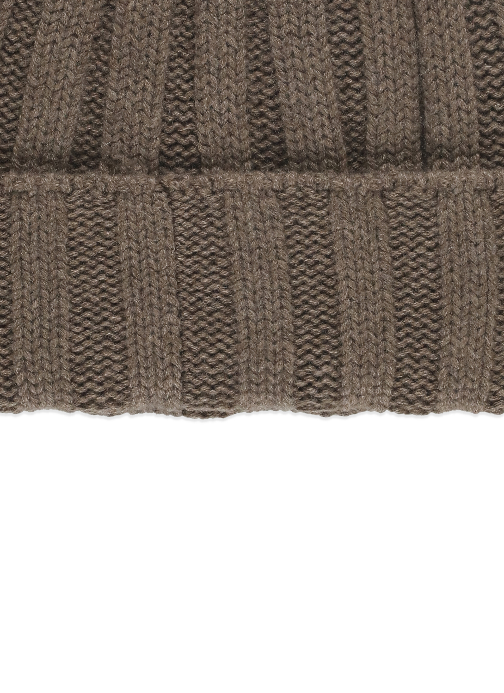 BARNA CASHMERE Hats Brown C141200010 (barna cashmere / 帽子 ) | barna cashmere (バーナカシミヤ)(2)