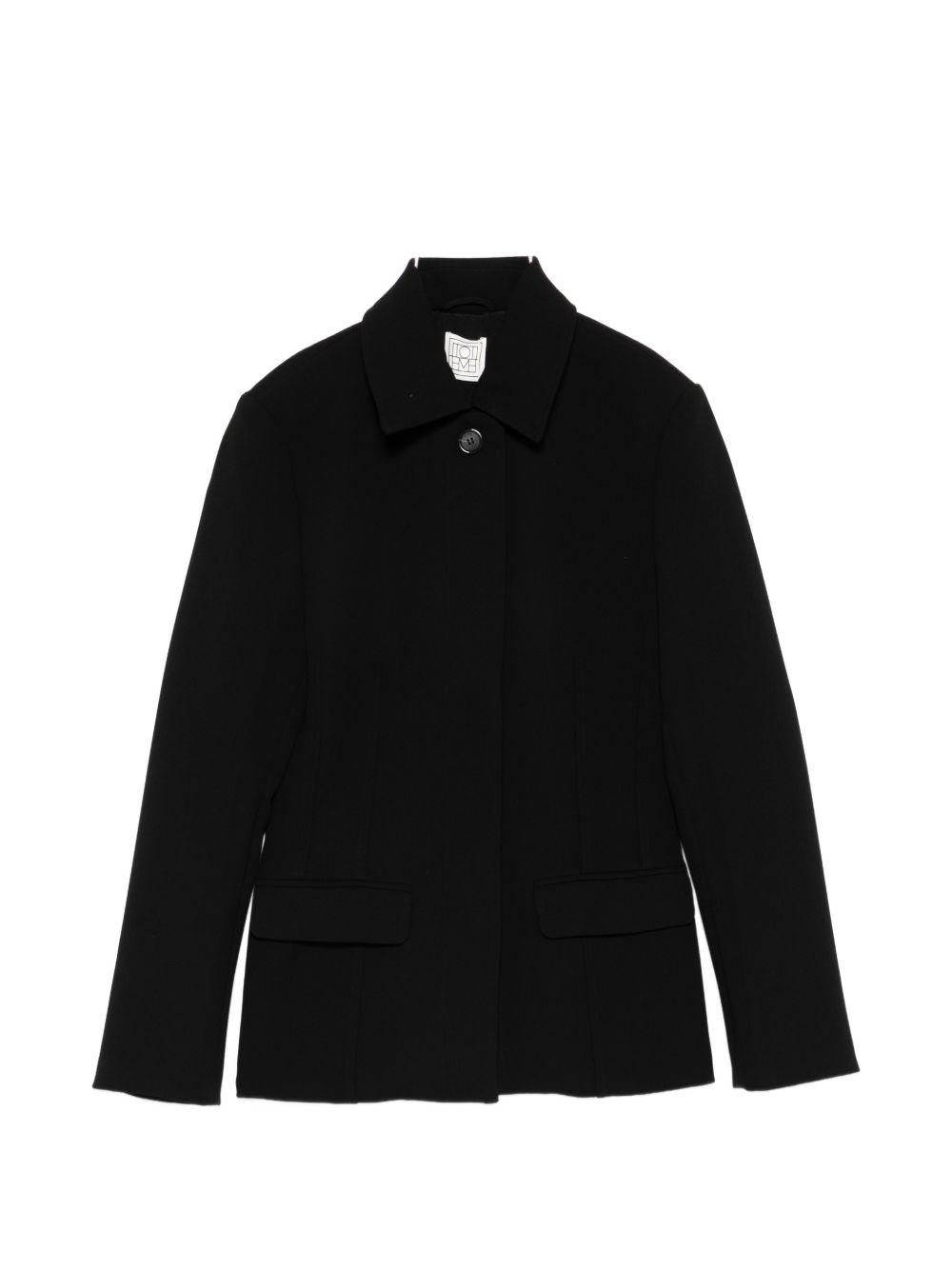 TOTEME PRE Jackets Black 261WRZ0068FB0307001 (TOTEME / ブレザー・ジャケット ) | TOTEME (トーテム)