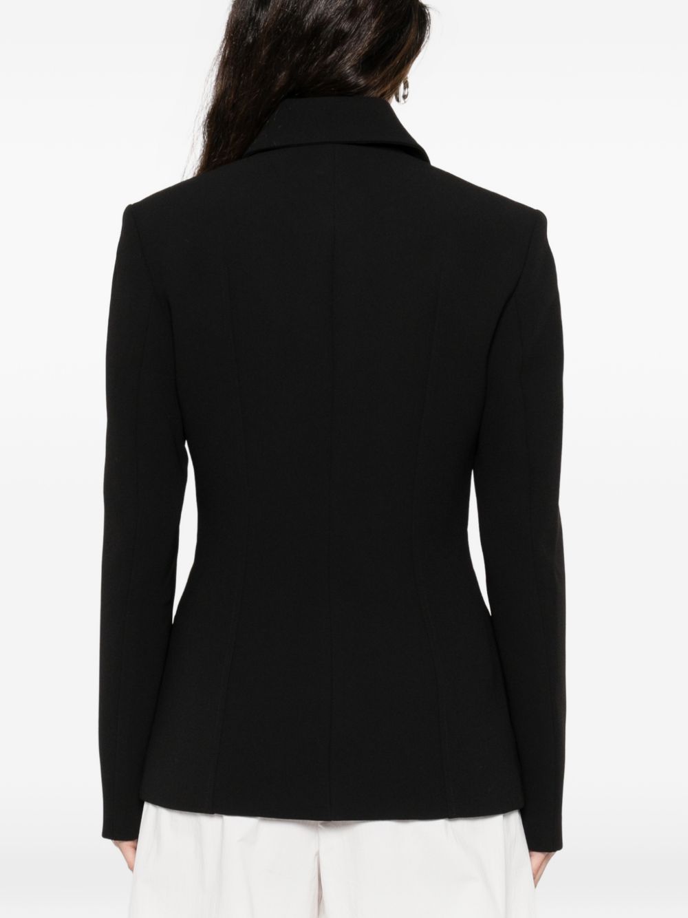 TOTEME PRE Jackets Black 261WRZ0068FB0307001 (TOTEME / ブレザー・ジャケット ) | TOTEME (トーテム)(2)