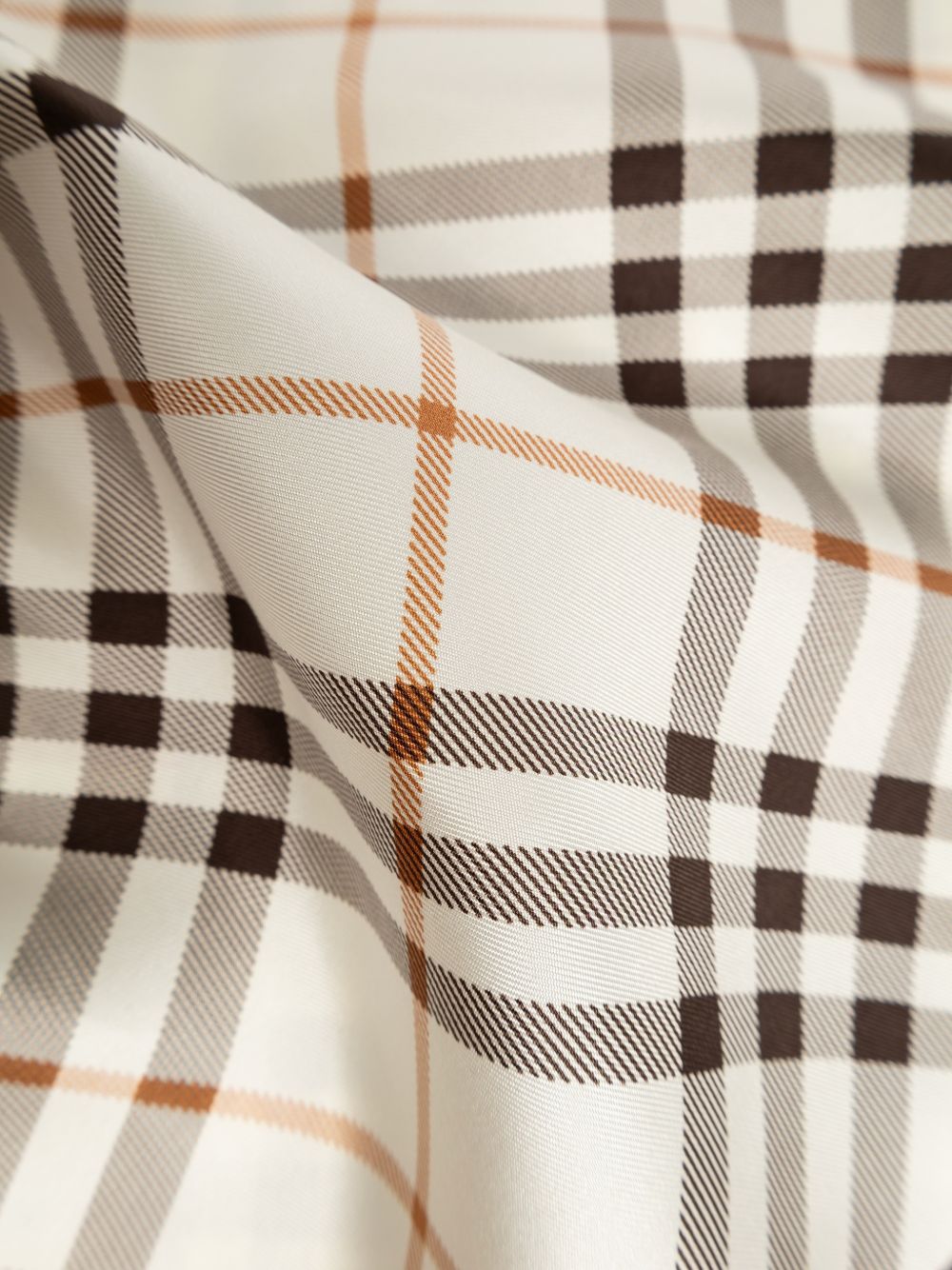 Burberry Scarfs White 8120319A4486 (Burberry / スカーフ・マフラー ) | Burberry (バーバリー)(1)