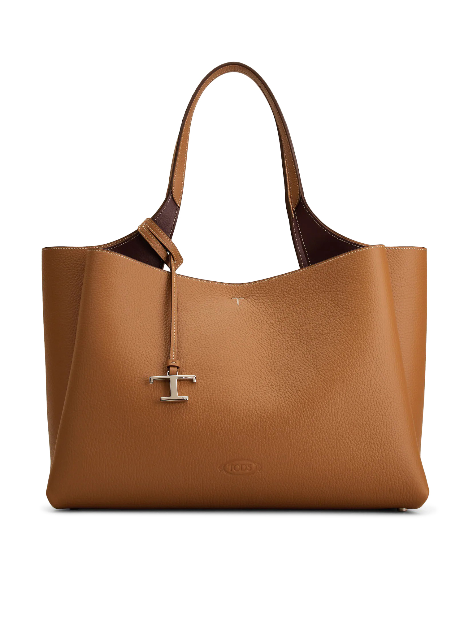 TOD`S MEDIUM LEATHER BAG XBWAPAF9300QRI9P139P13 (Tod's / トートバッグ ) | Tod's (トッズ)