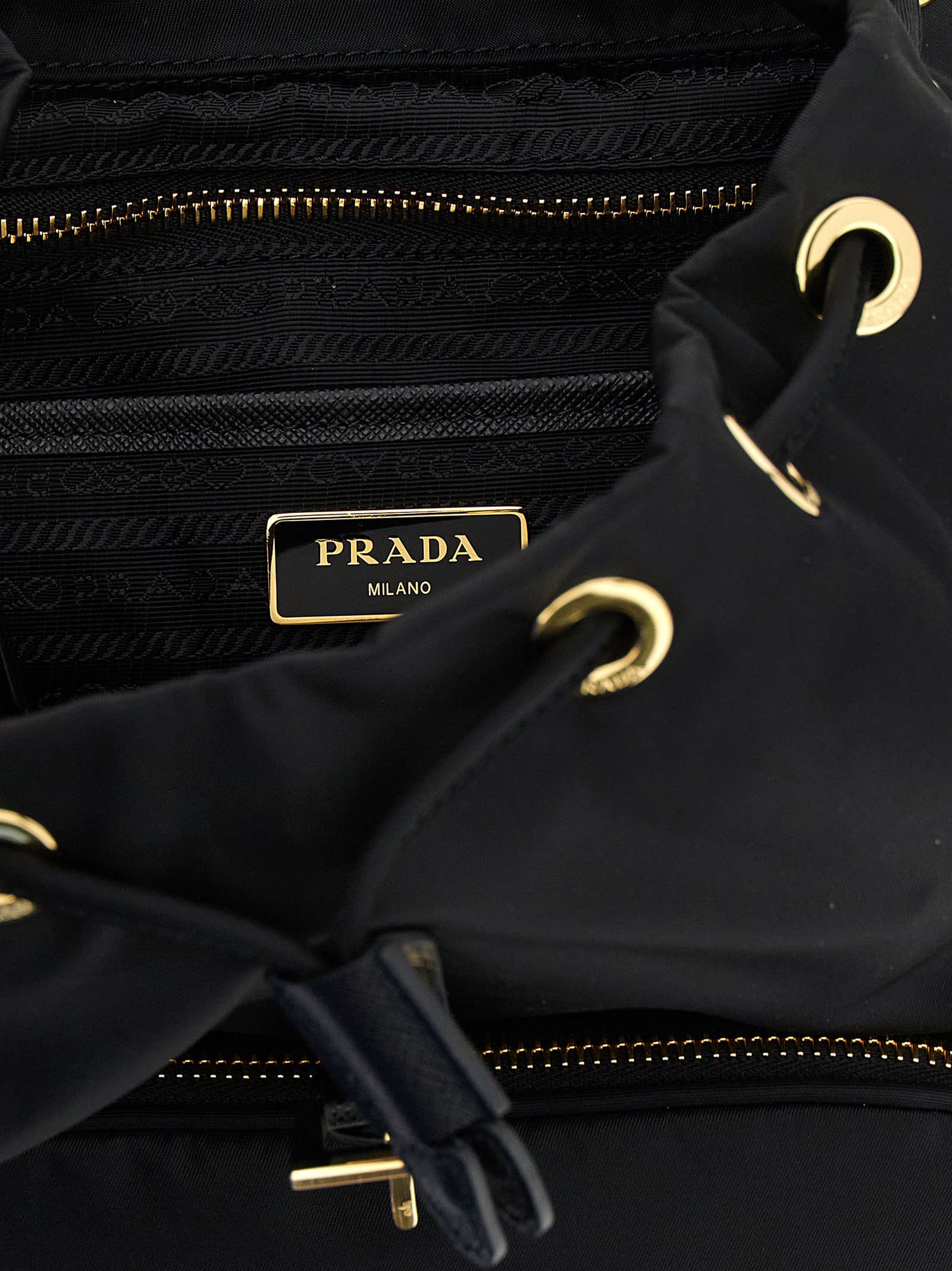 Re-nylon backpack 1BZ081VOOORV44F0632 (Prada / バックパック ) | Prada (プラダ)(3)