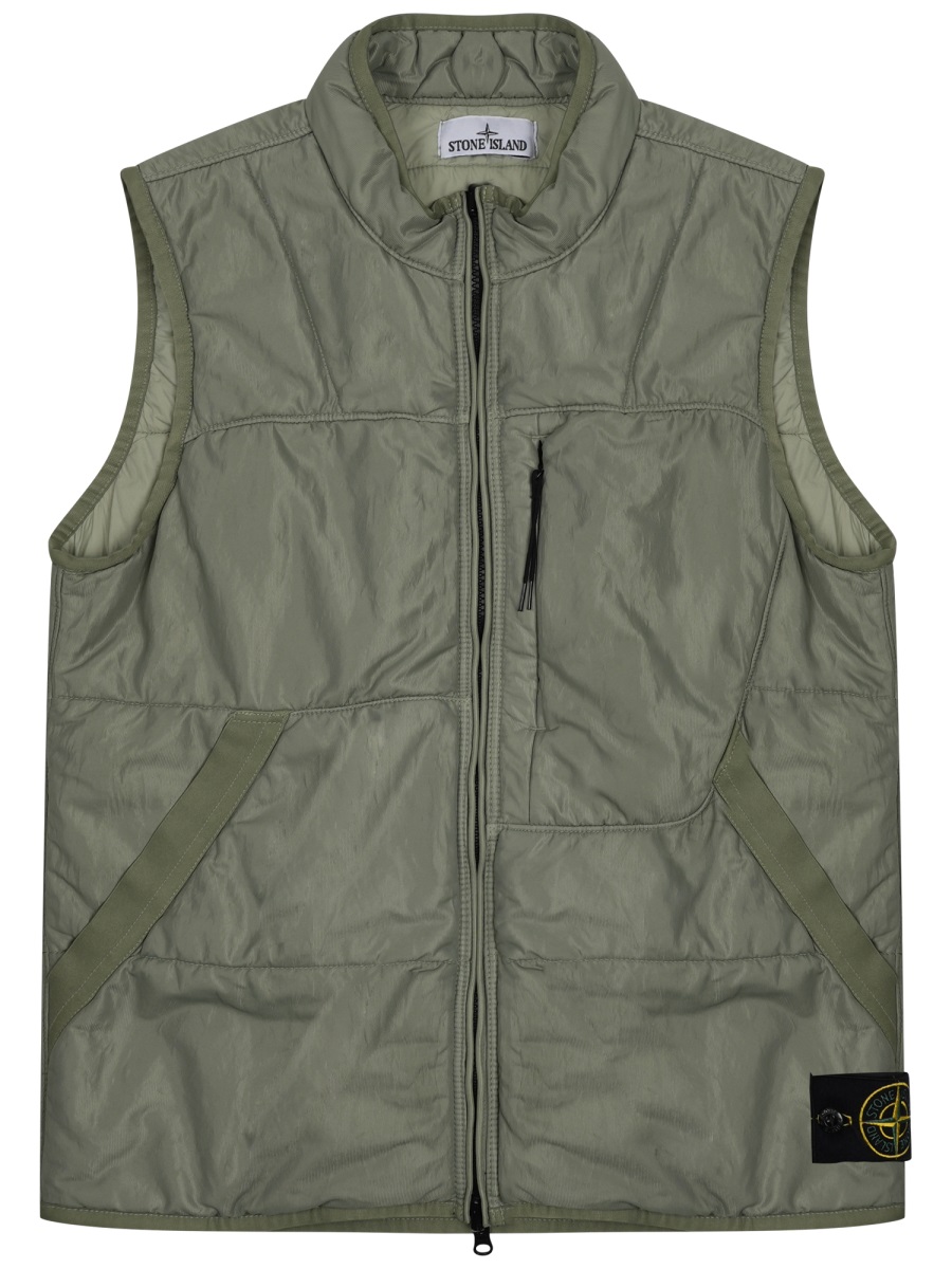 run-proof nylon mesh-tc gilet G100012S0032V0055 (STONE ISLAND / ベスト ) | STONE ISLAND (ストーンアイランド)