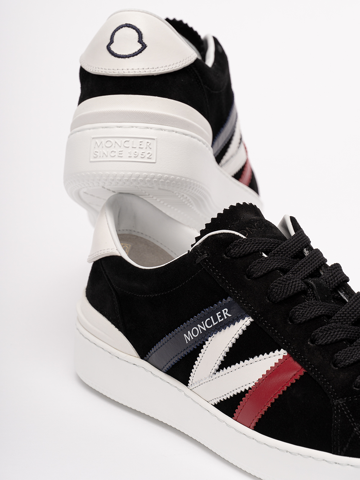 `monaco m` low-top sneakers 4M00250M2923P90 (Moncler / スニーカー ) | Moncler (モンクレール)(4)