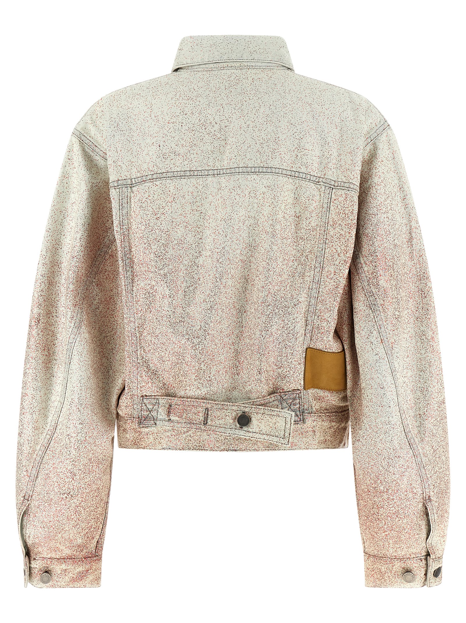 'Simon' jacket HEW09121DF144L0918L0918 (HAIKURE / カジュアルジャケット ) | HAIKURE (ハイクレ)(1)