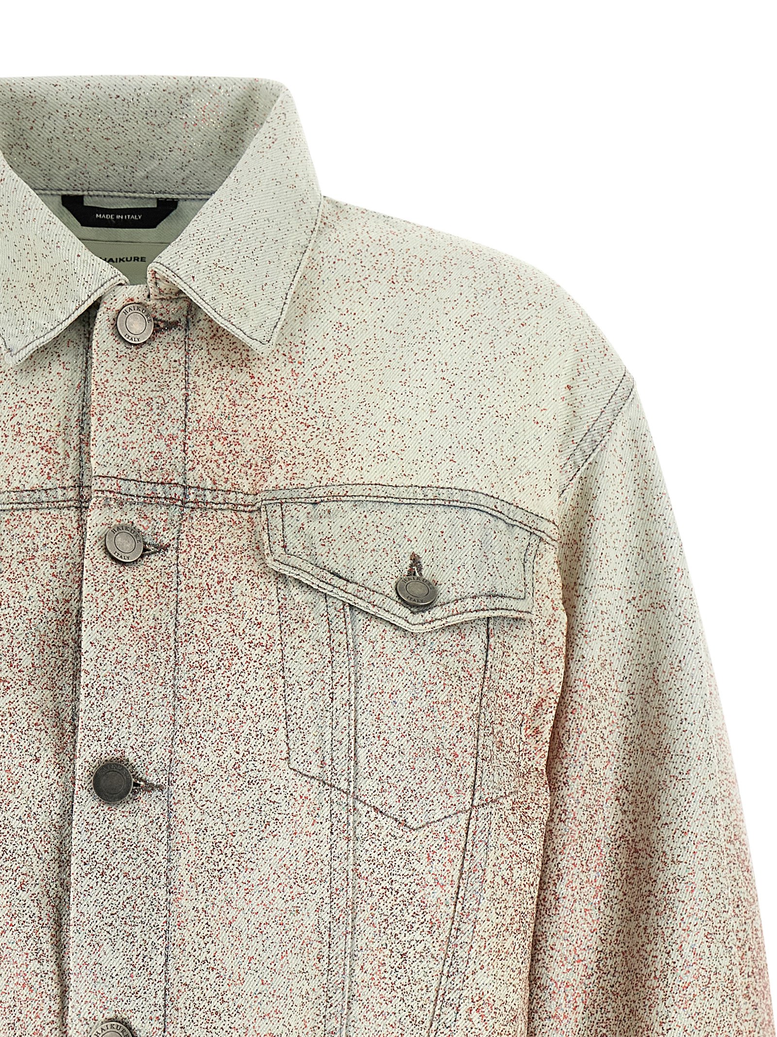 'Simon' jacket HEW09121DF144L0918L0918 (HAIKURE / カジュアルジャケット ) | HAIKURE (ハイクレ)(2)