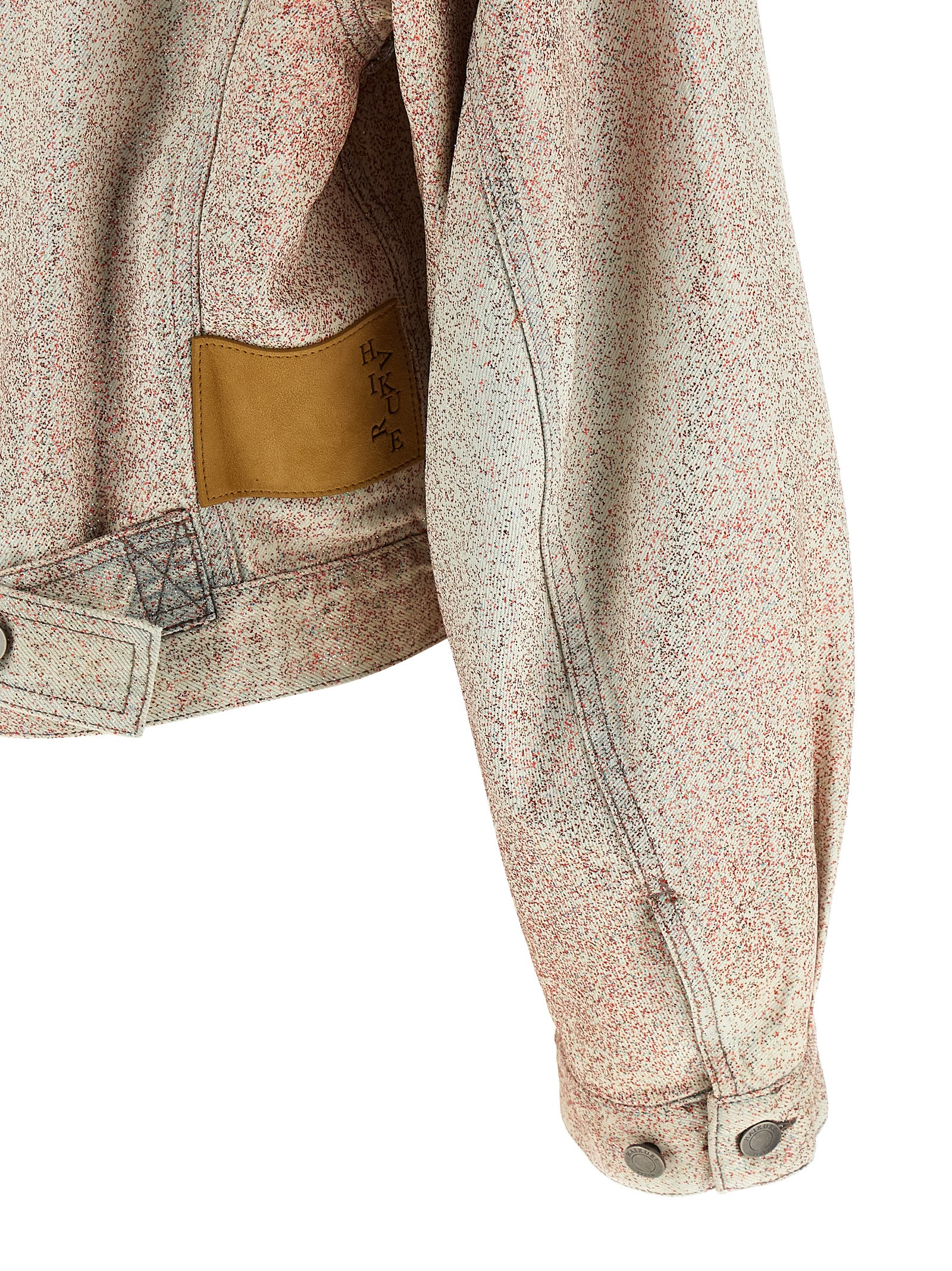 'Simon' jacket HEW09121DF144L0918L0918 (HAIKURE / カジュアルジャケット ) | HAIKURE (ハイクレ)(3)