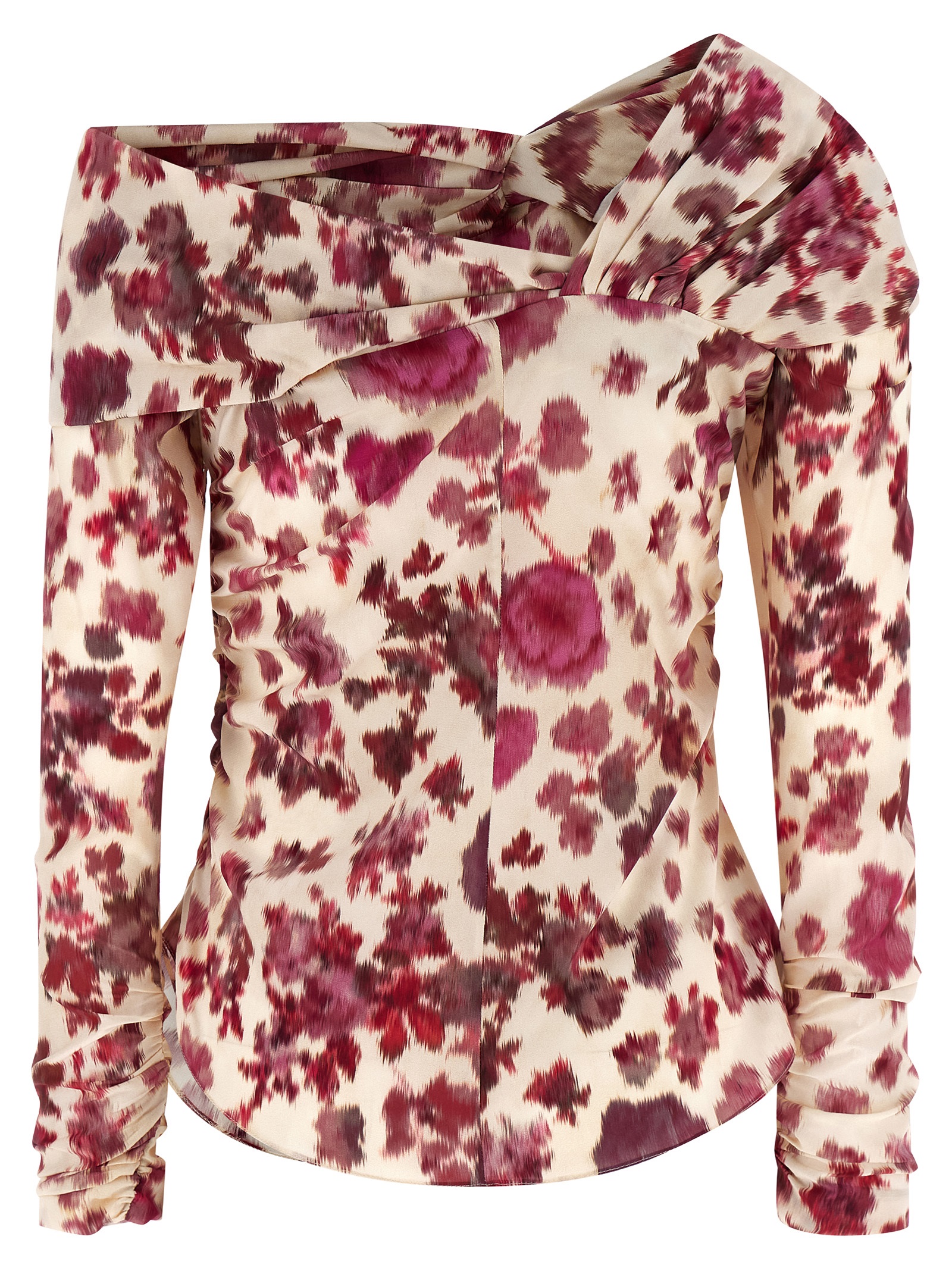 'Danka' top HT0822FAD1J11I40PK (Isabel Marant / シャツ・ブラウス ) | Isabel Marant (イザベル マラン)(1)