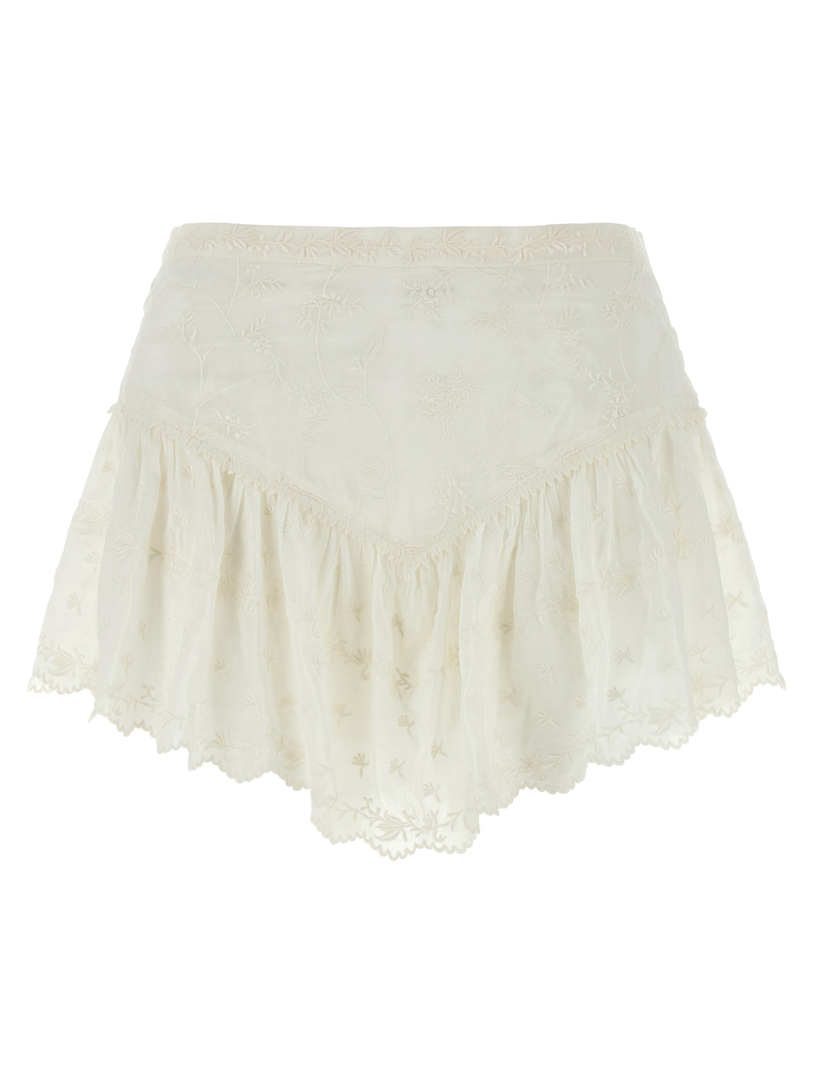 'Zoelia' shorts SH0296FAD1J03I20WH (Isabel Marant / ショートパンツ ) | Isabel Marant (イザベル マラン)