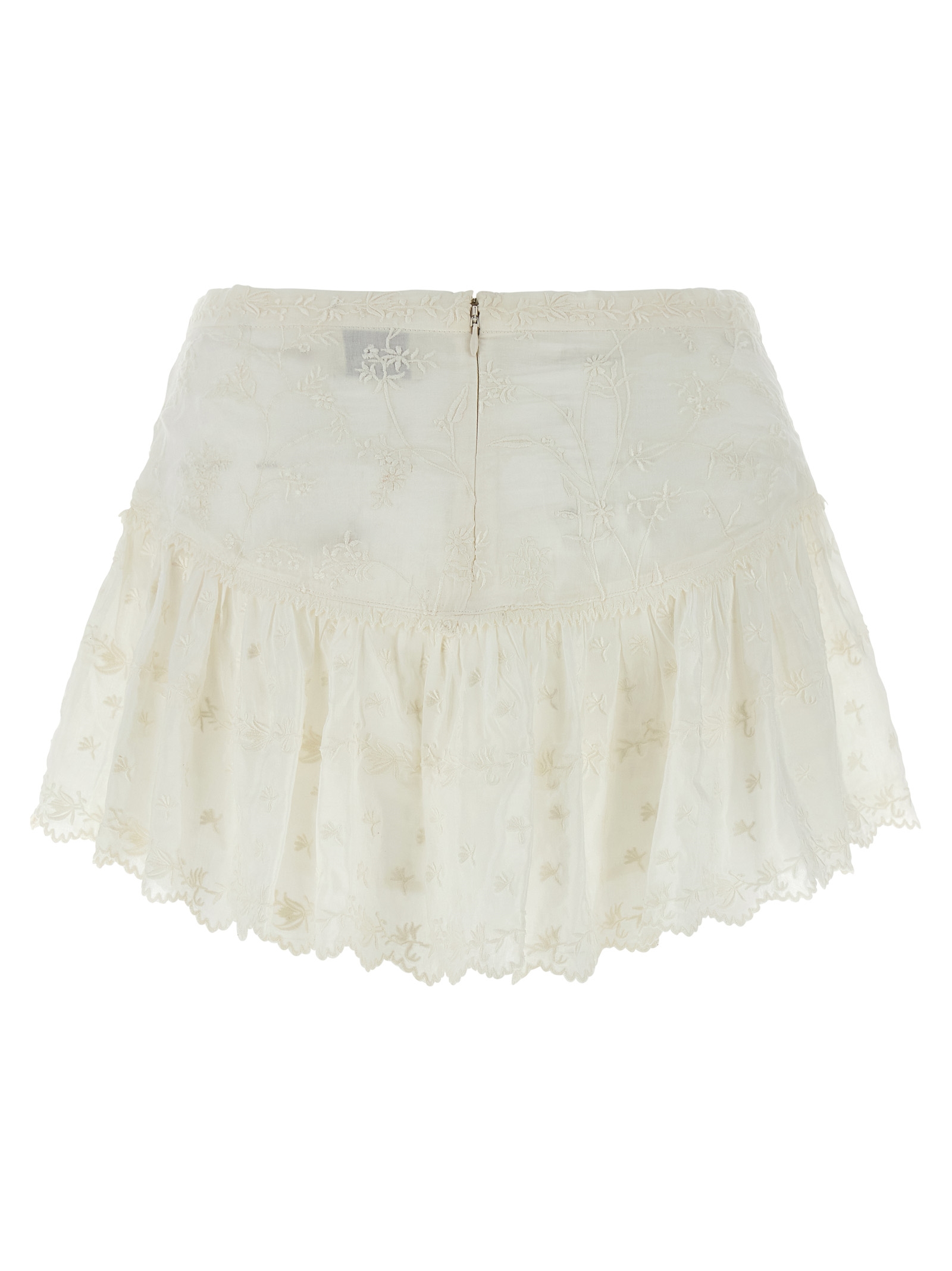 'Zoelia' shorts SH0296FAD1J03I20WH (Isabel Marant / ショートパンツ ) | Isabel Marant (イザベル マラン)(1)