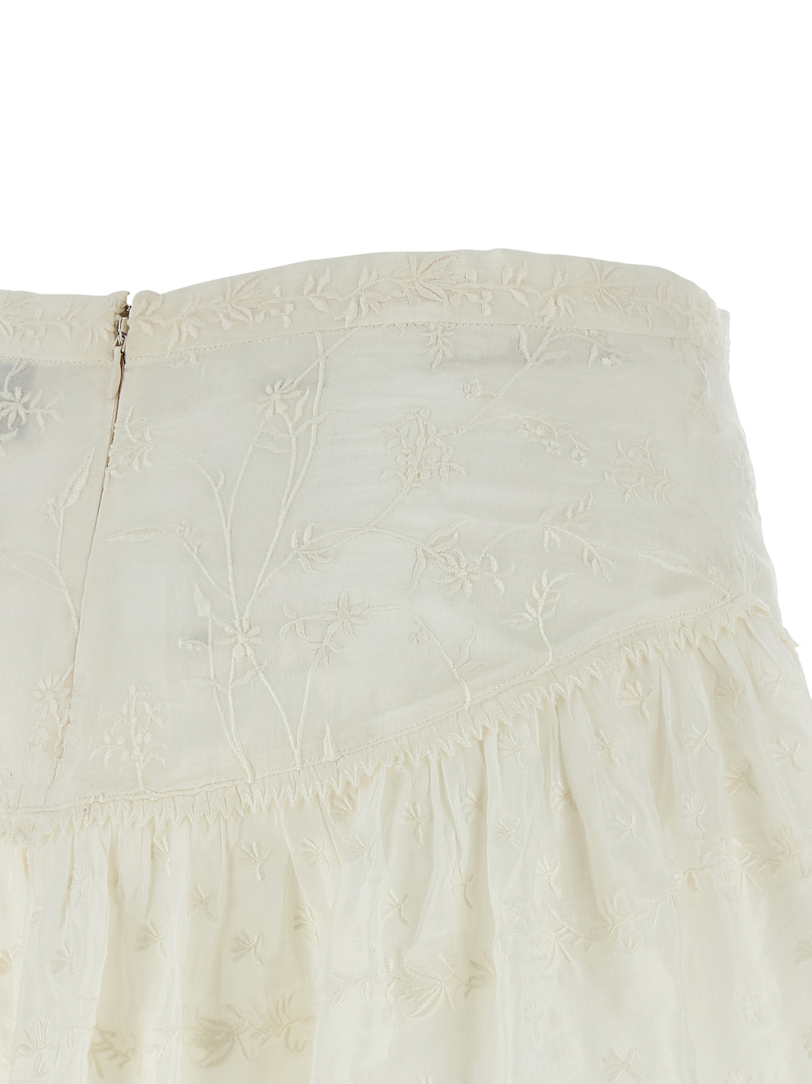 'Zoelia' shorts SH0296FAD1J03I20WH (Isabel Marant / ショートパンツ ) | Isabel Marant (イザベル マラン)(3)